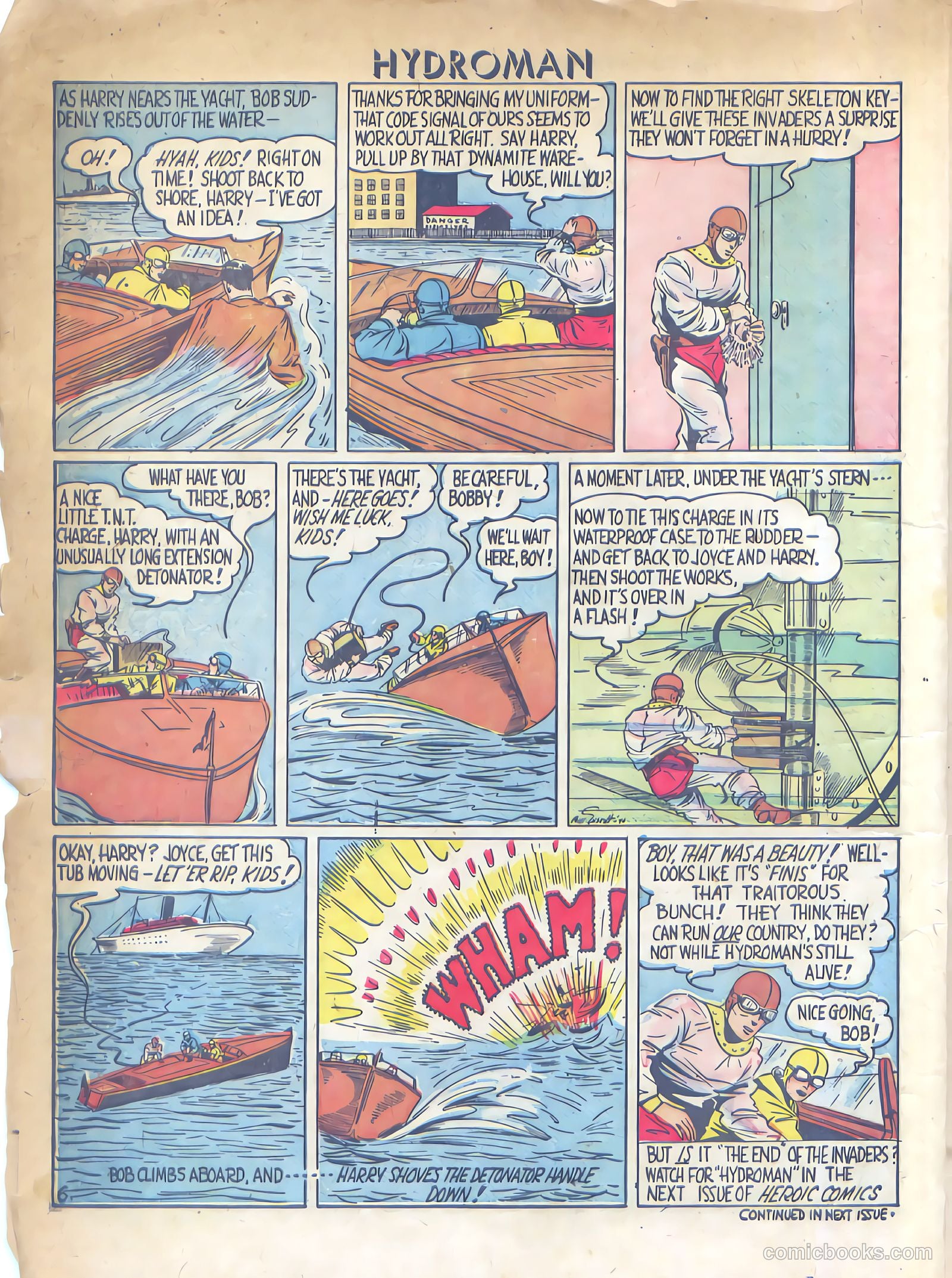 Heroic #4 — page 7 of 66