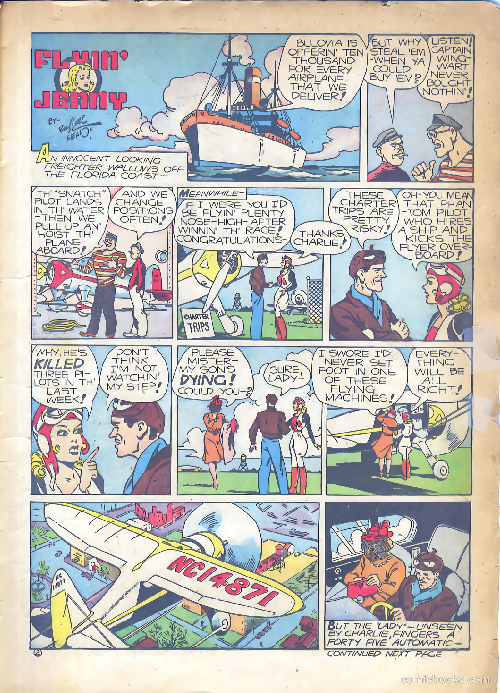 Heroic #4 — page 10 of 66
