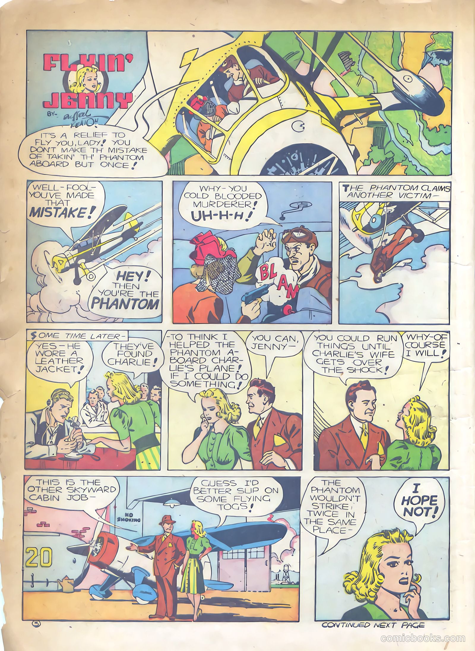 Heroic #4 — page 11 of 66
