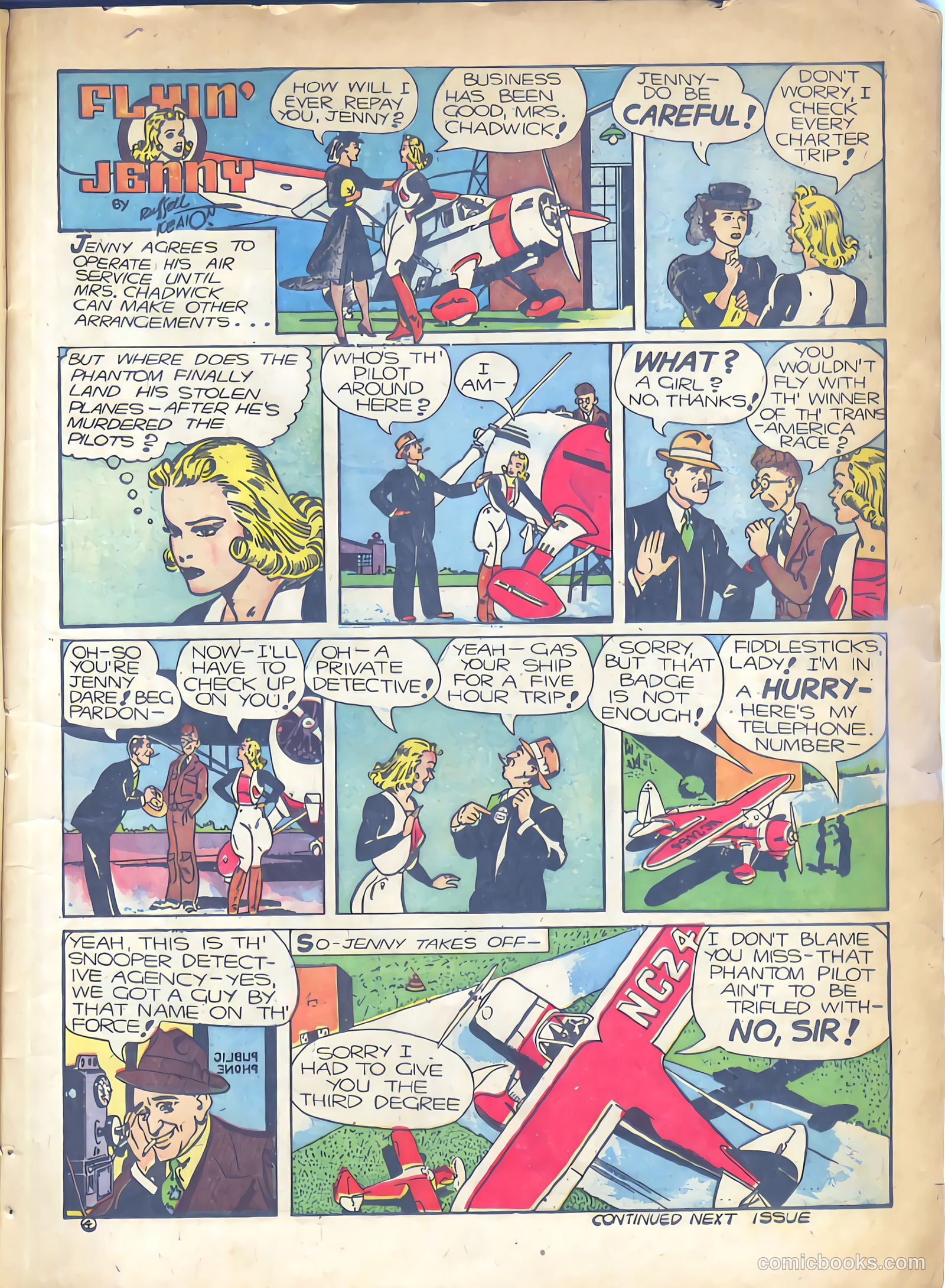 Heroic #4 — page 12 of 66