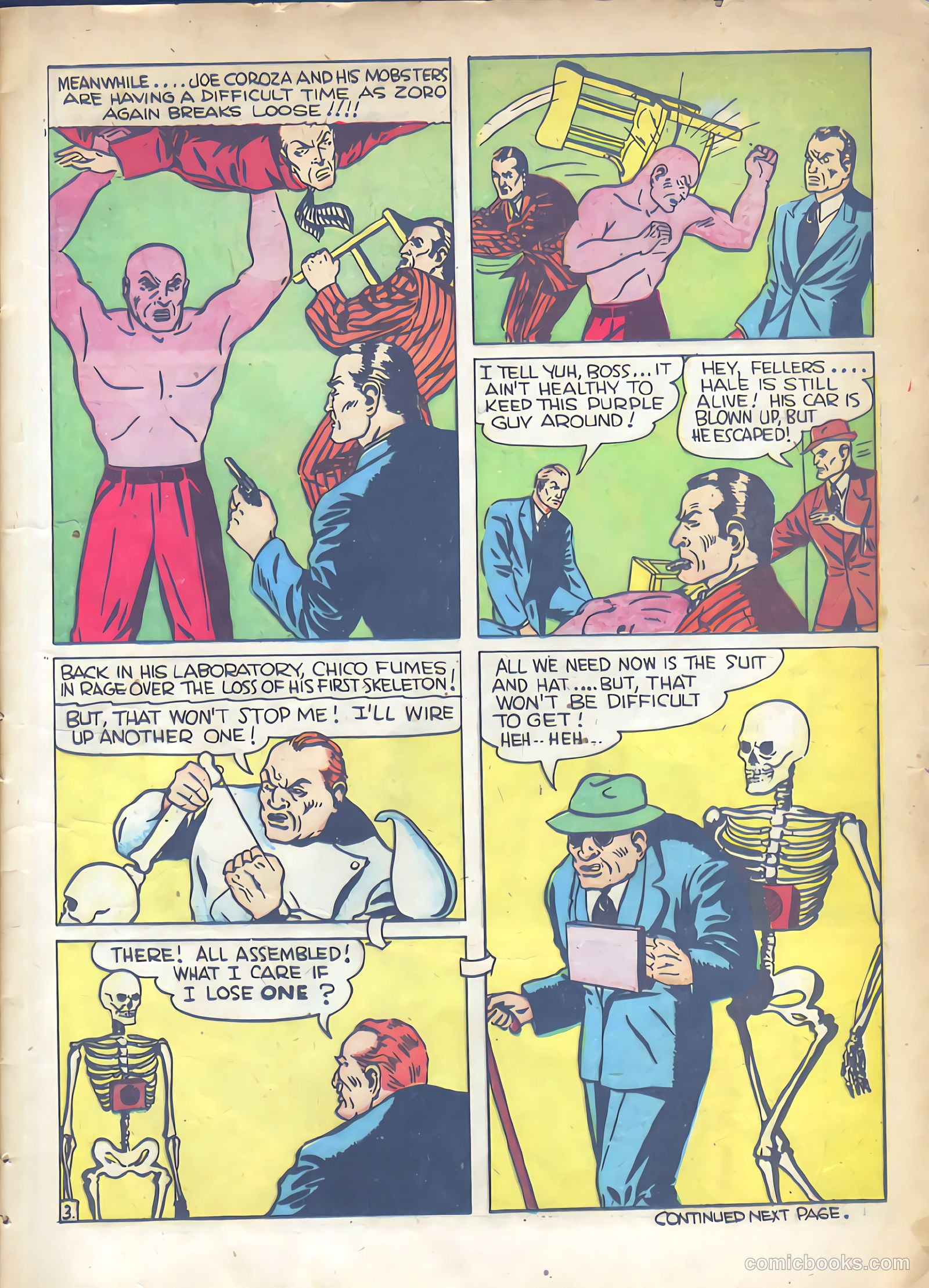 Heroic #4 — page 16 of 66