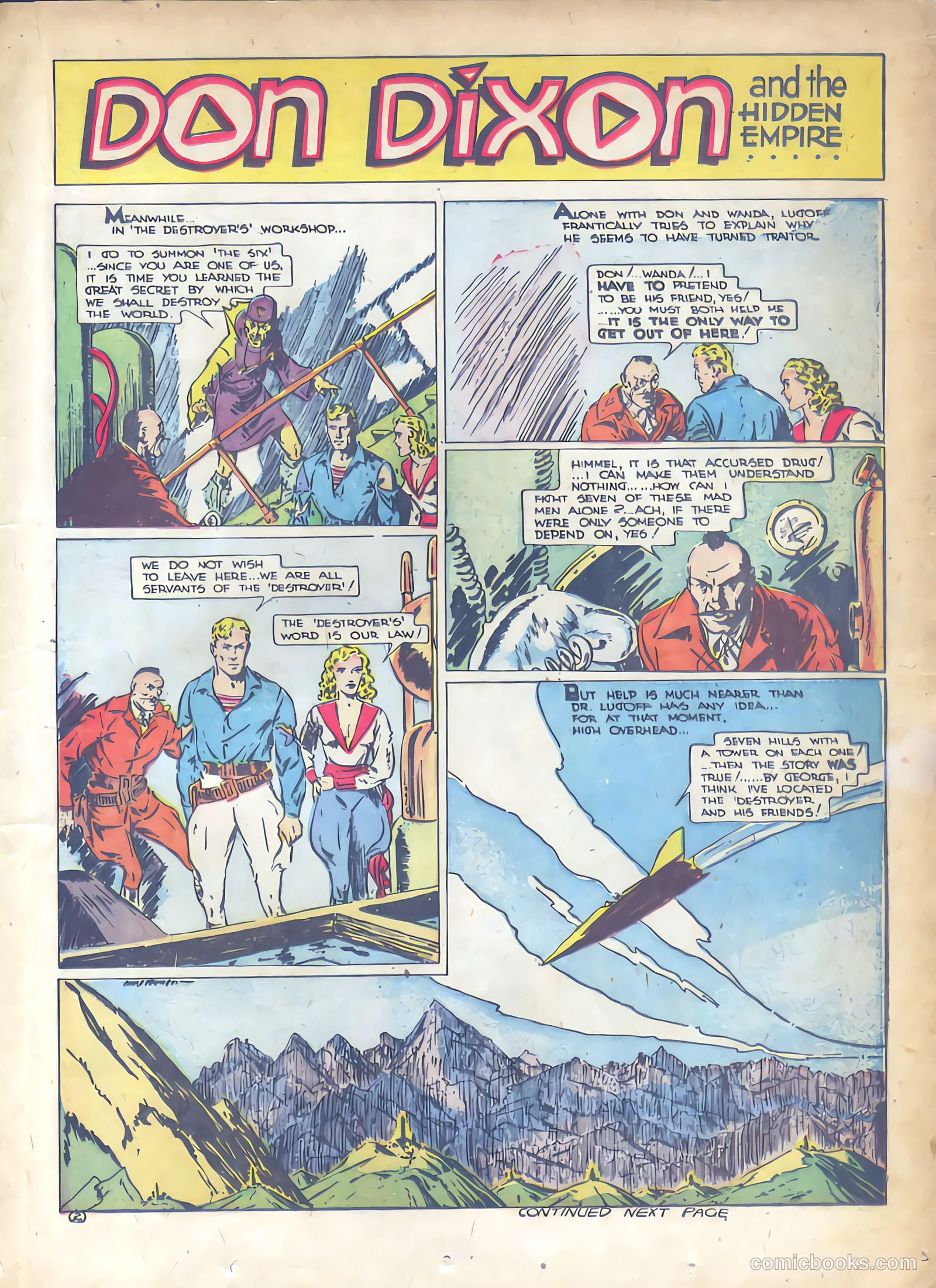 Heroic #4 — page 28 of 66