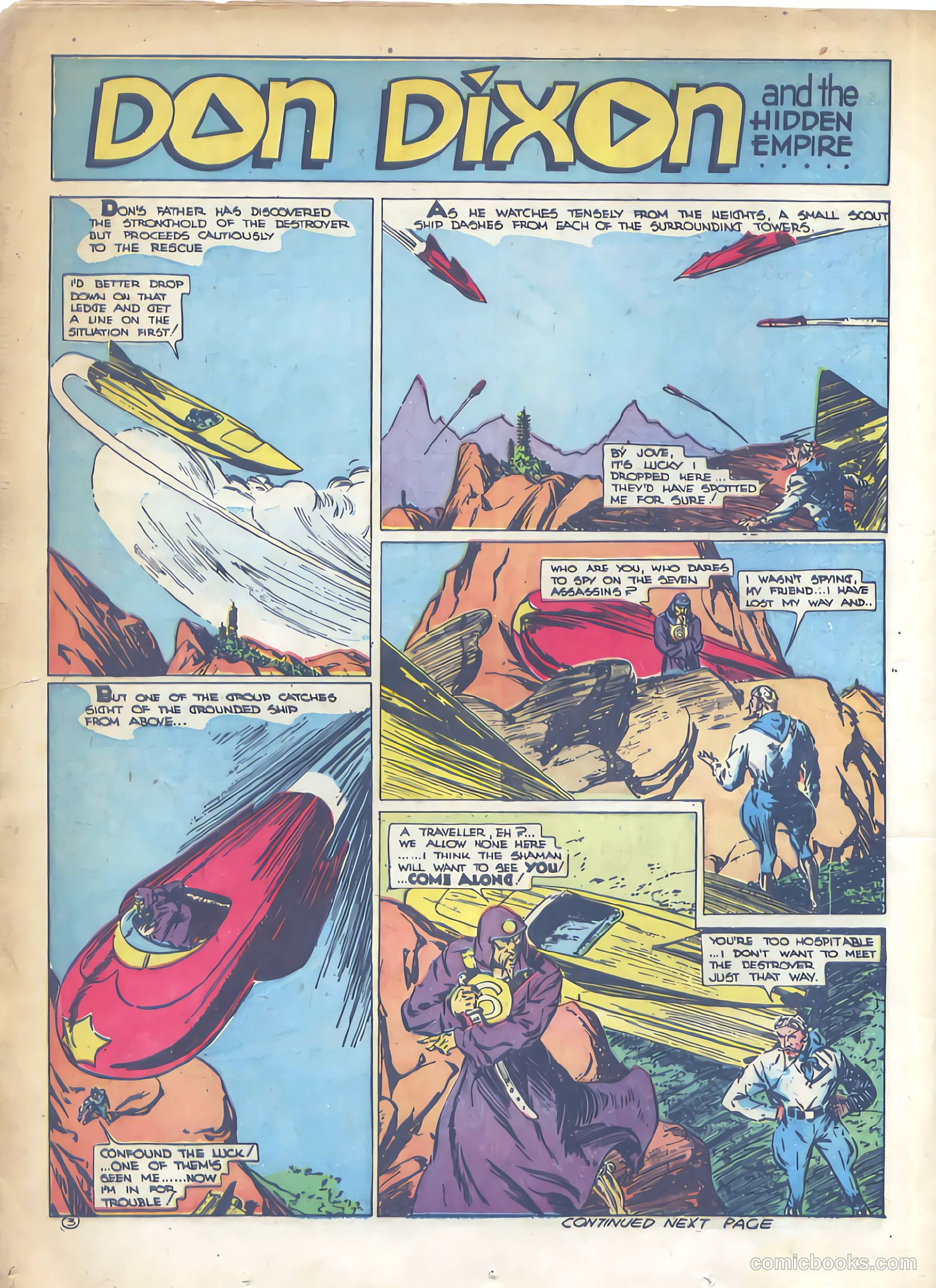 Heroic #4 — page 29 of 66