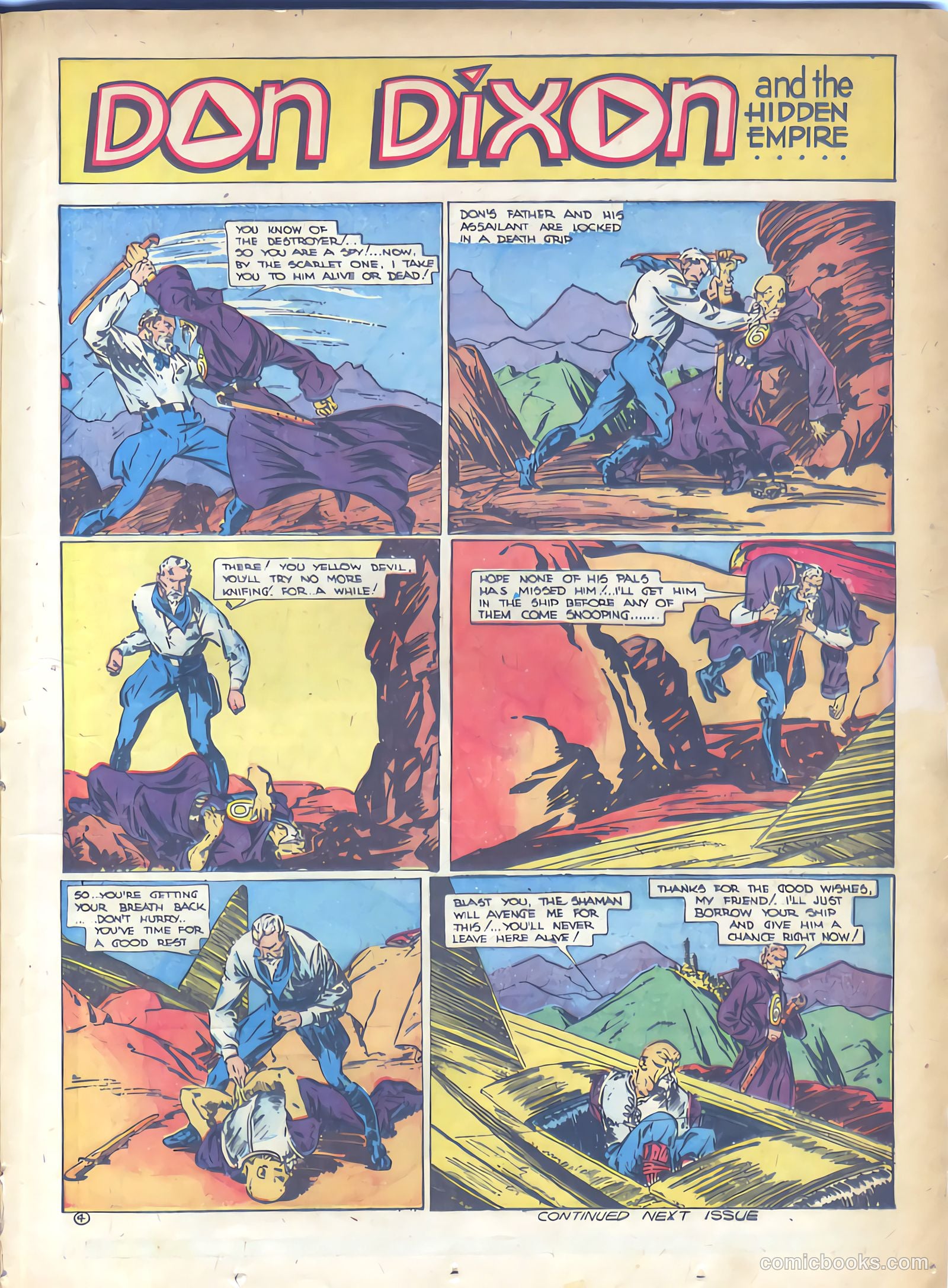 Heroic #4 — page 30 of 66