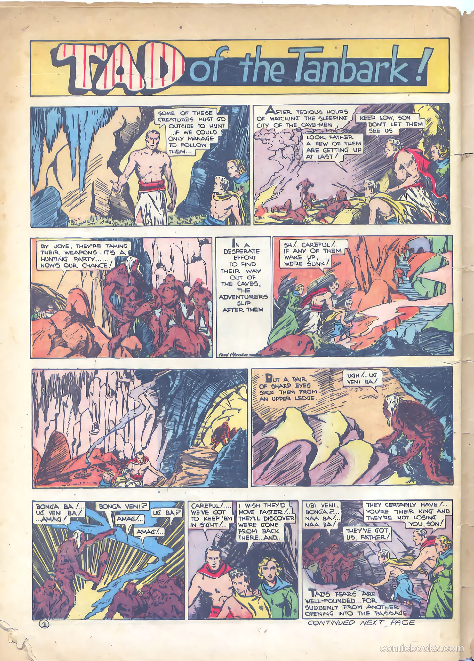 Heroic #4 — page 61 of 66