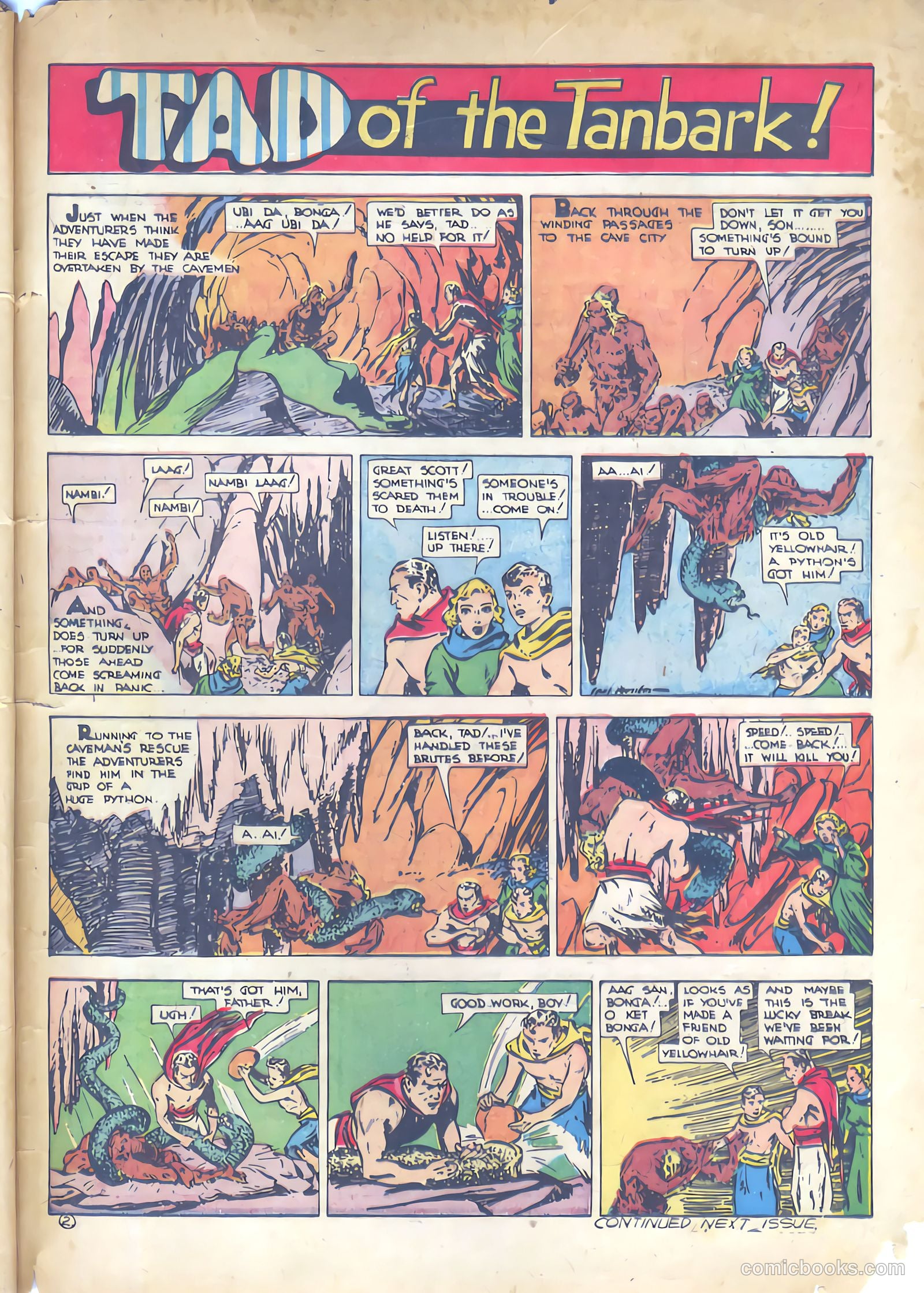 Heroic #4 — page 62 of 66