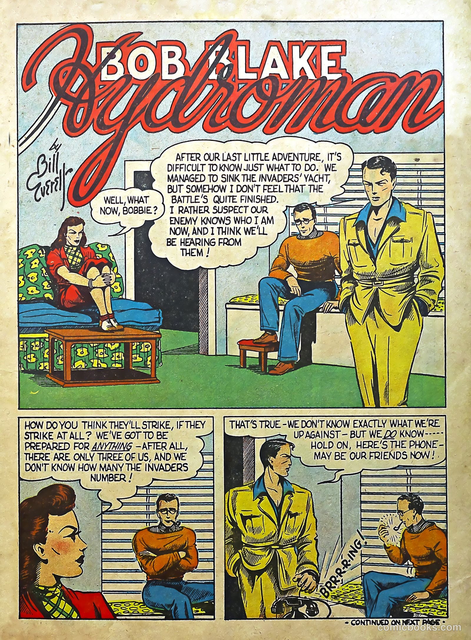 Heroic #5 — page 3 of 67