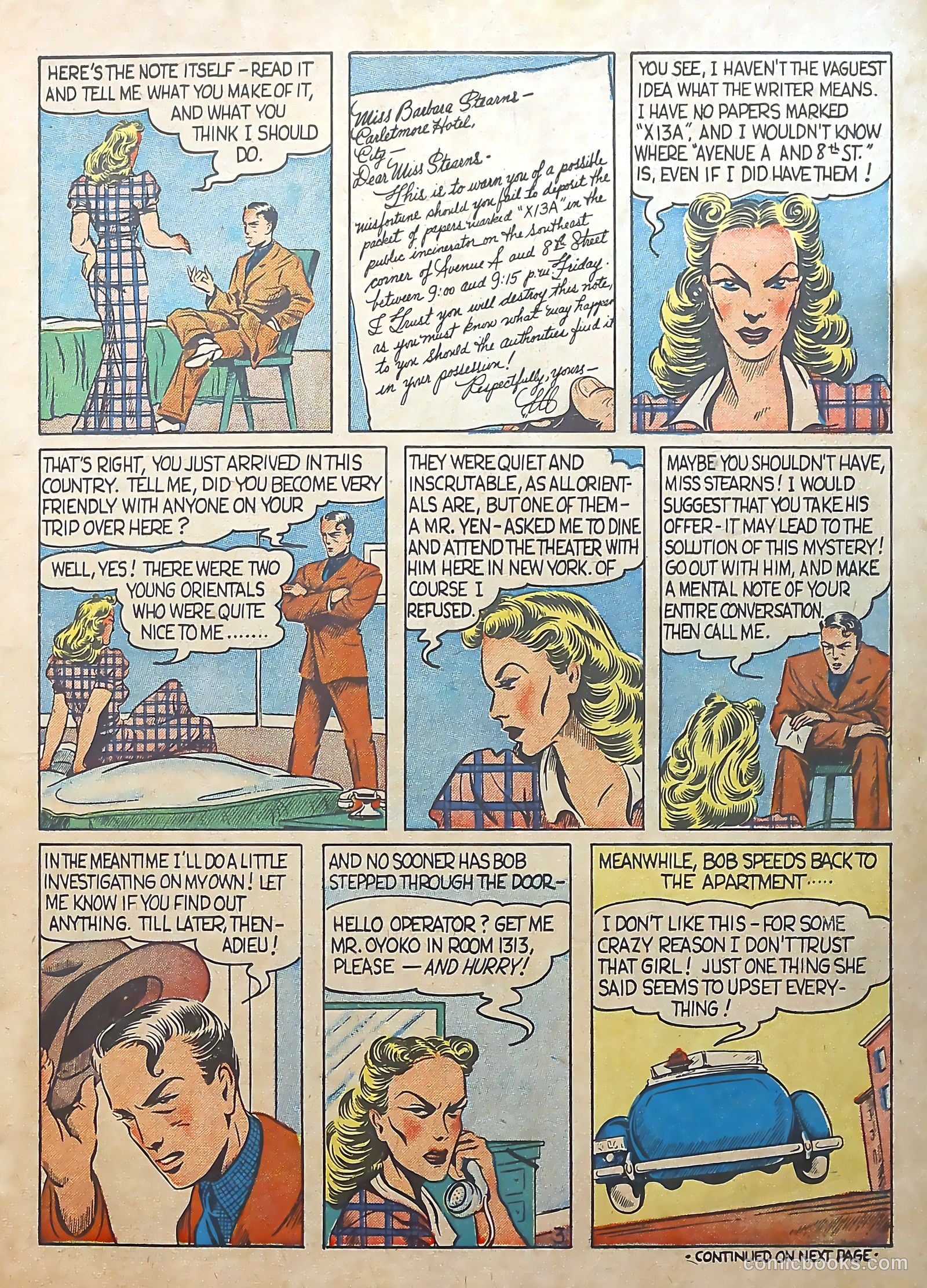 Heroic #5 — page 5 of 67