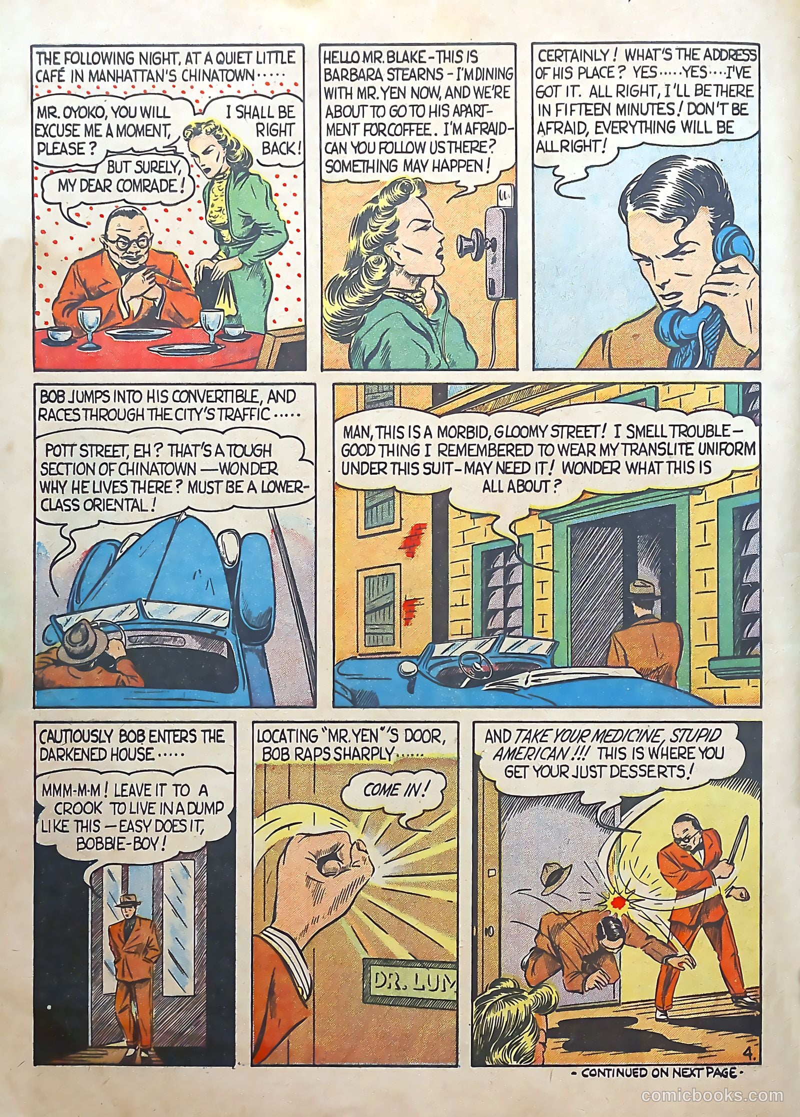 Heroic #5 — page 6 of 67