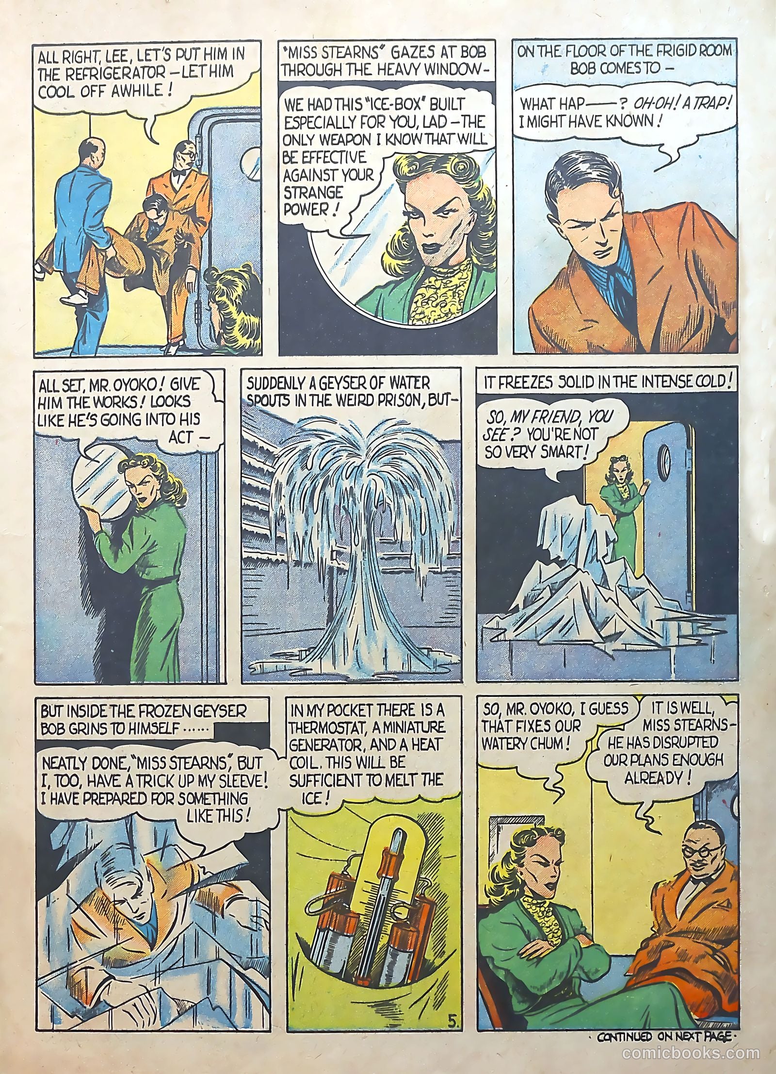 Heroic #5 — page 7 of 67