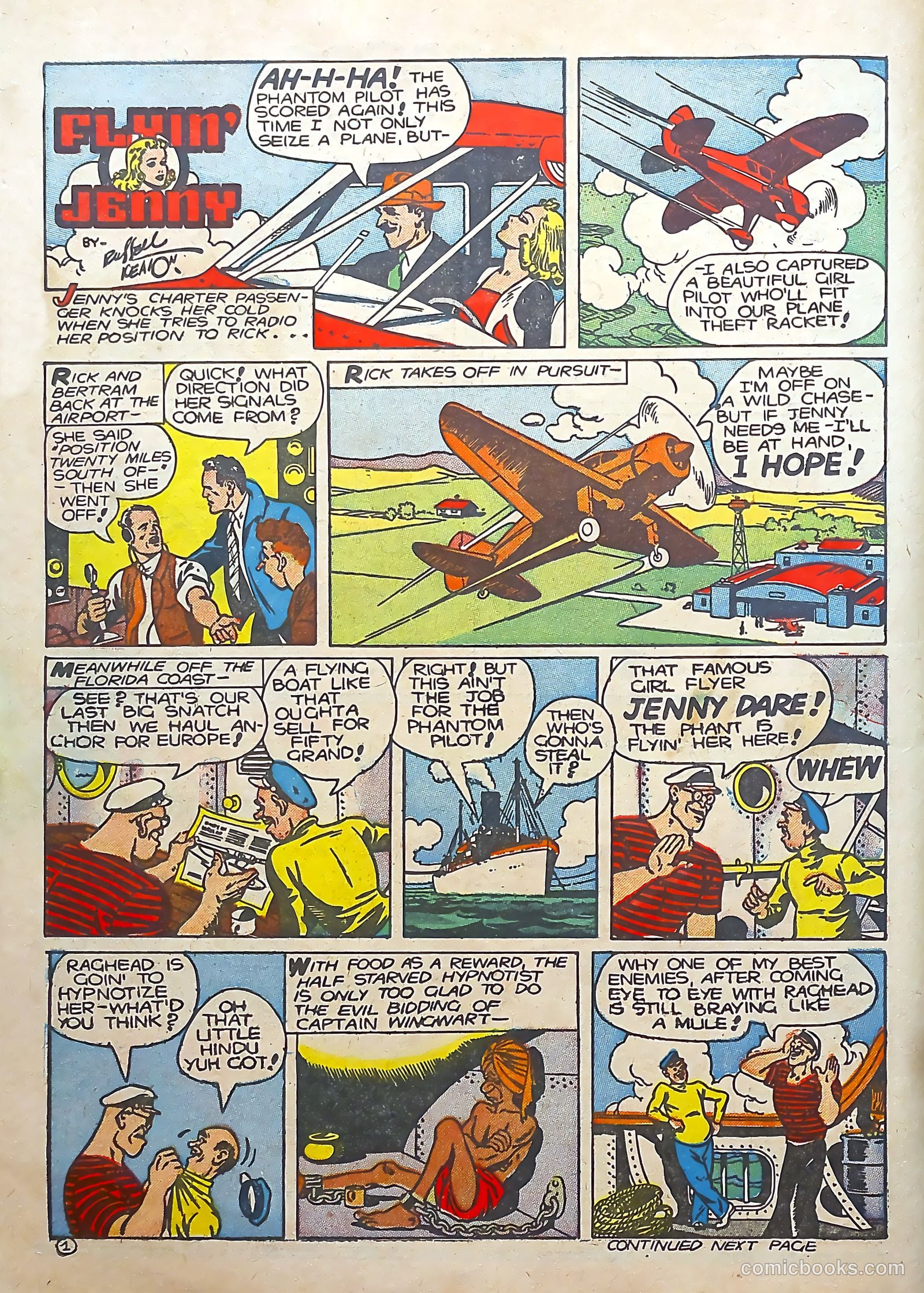 Heroic #5 — page 10 of 67