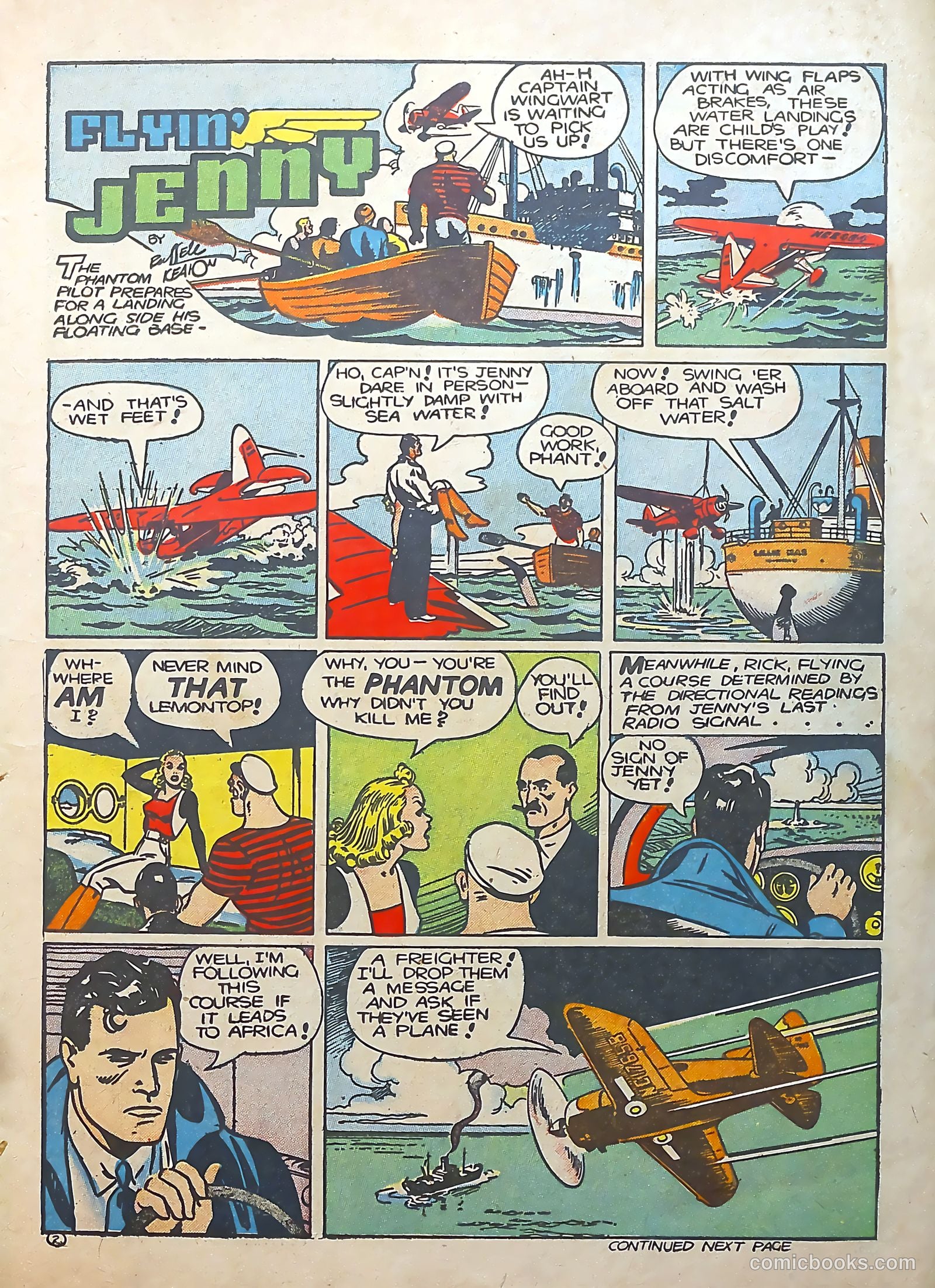 Heroic #5 — page 11 of 67