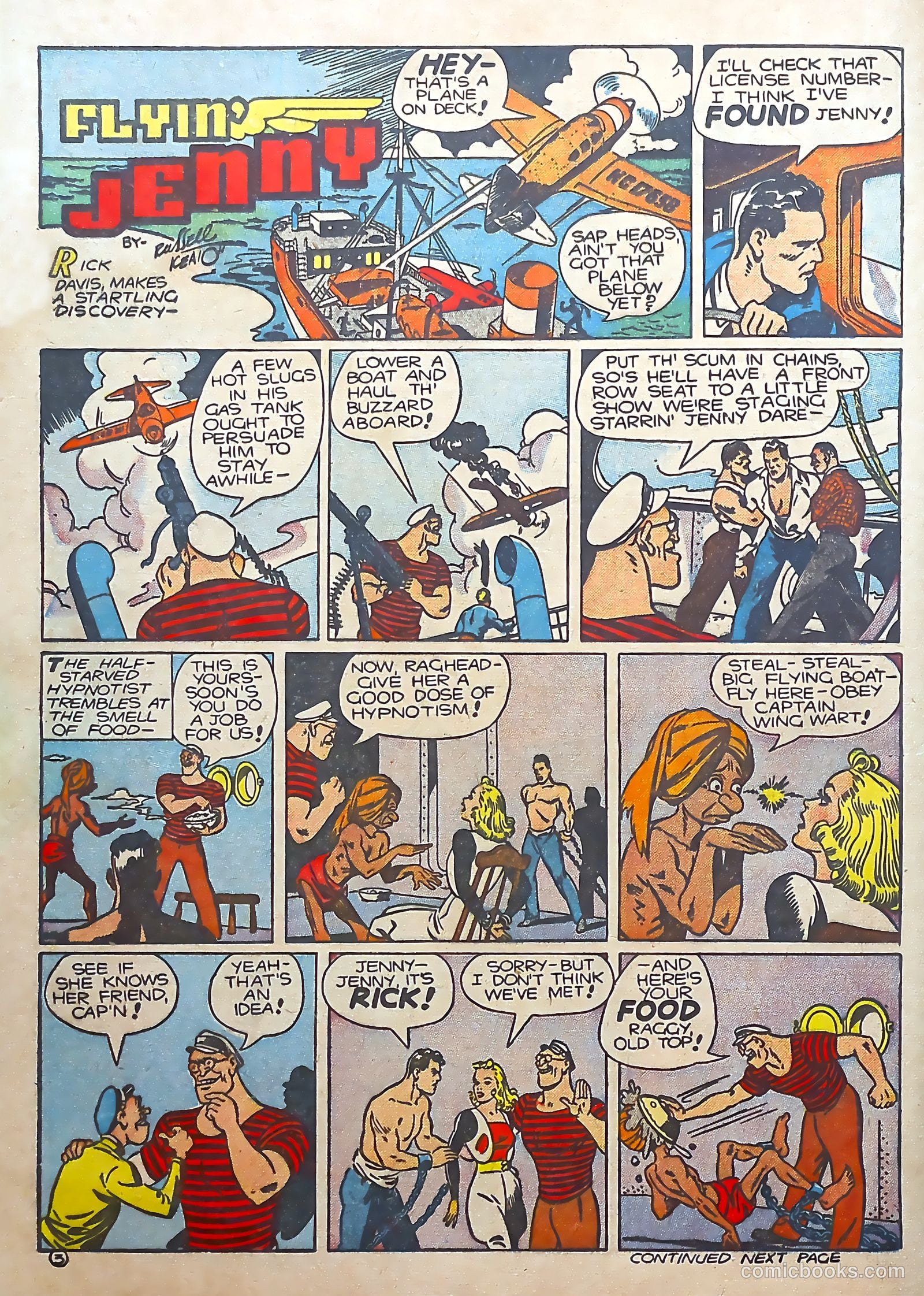 Heroic #5 — page 12 of 67