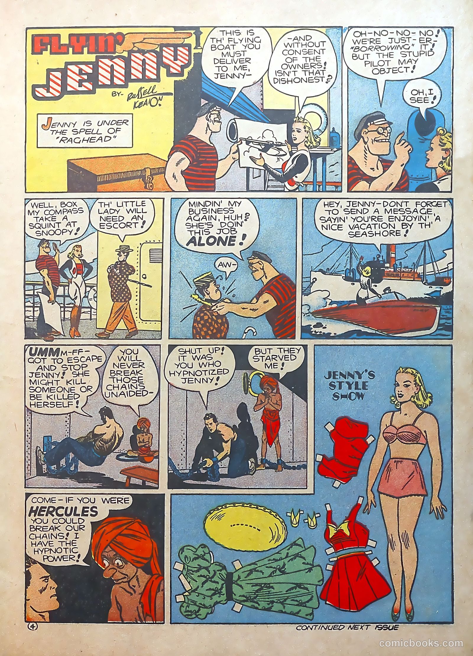 Heroic #5 — page 13 of 67