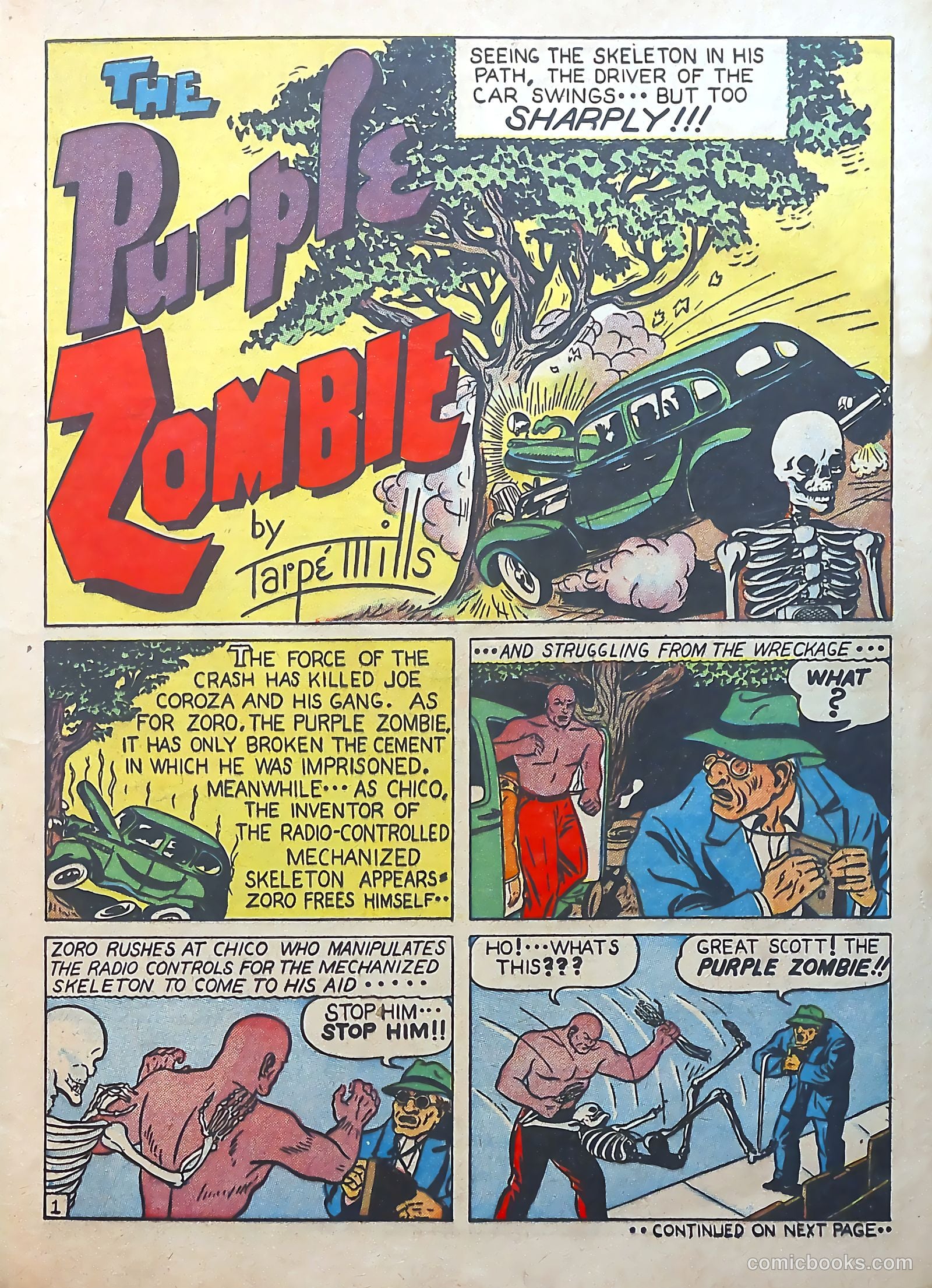Heroic #5 — page 15 of 67