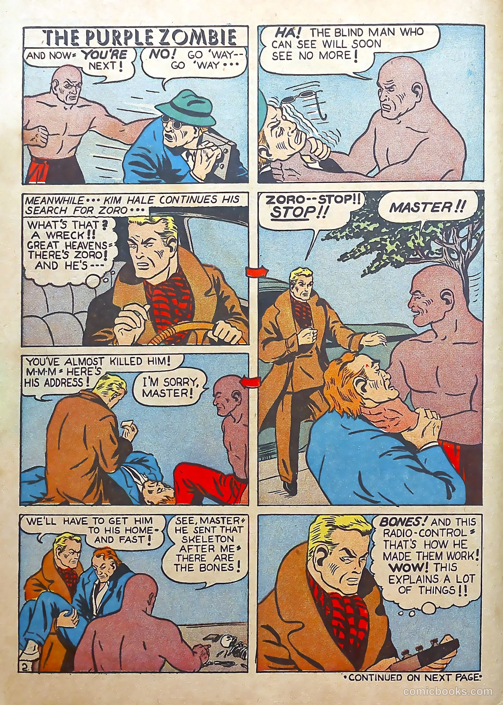 Heroic #5 — page 16 of 67