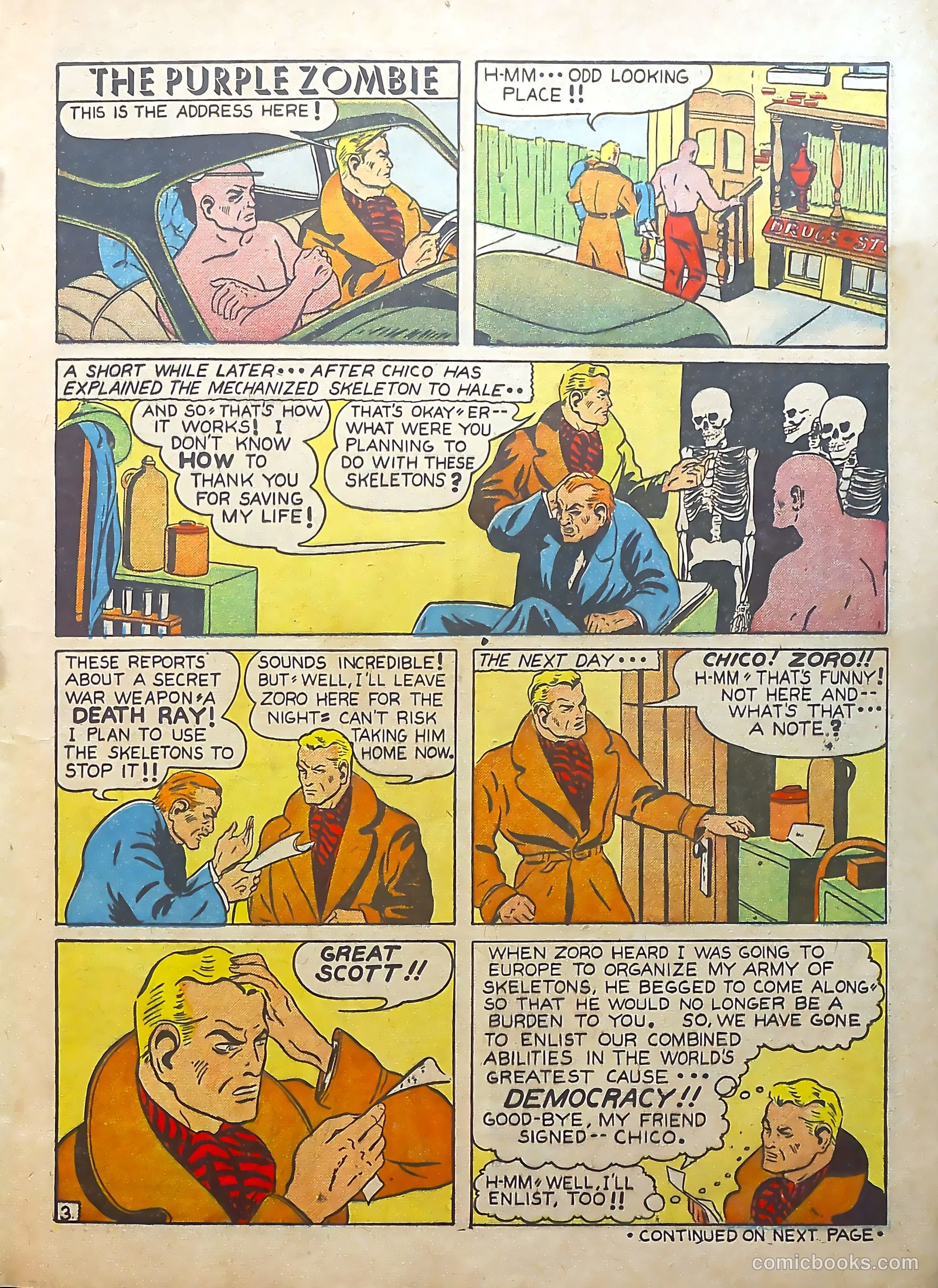 Heroic #5 — page 17 of 67