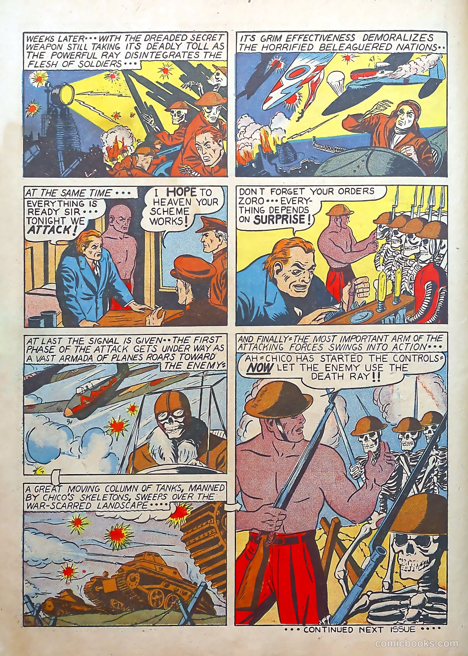 Heroic #5 — page 18 of 67