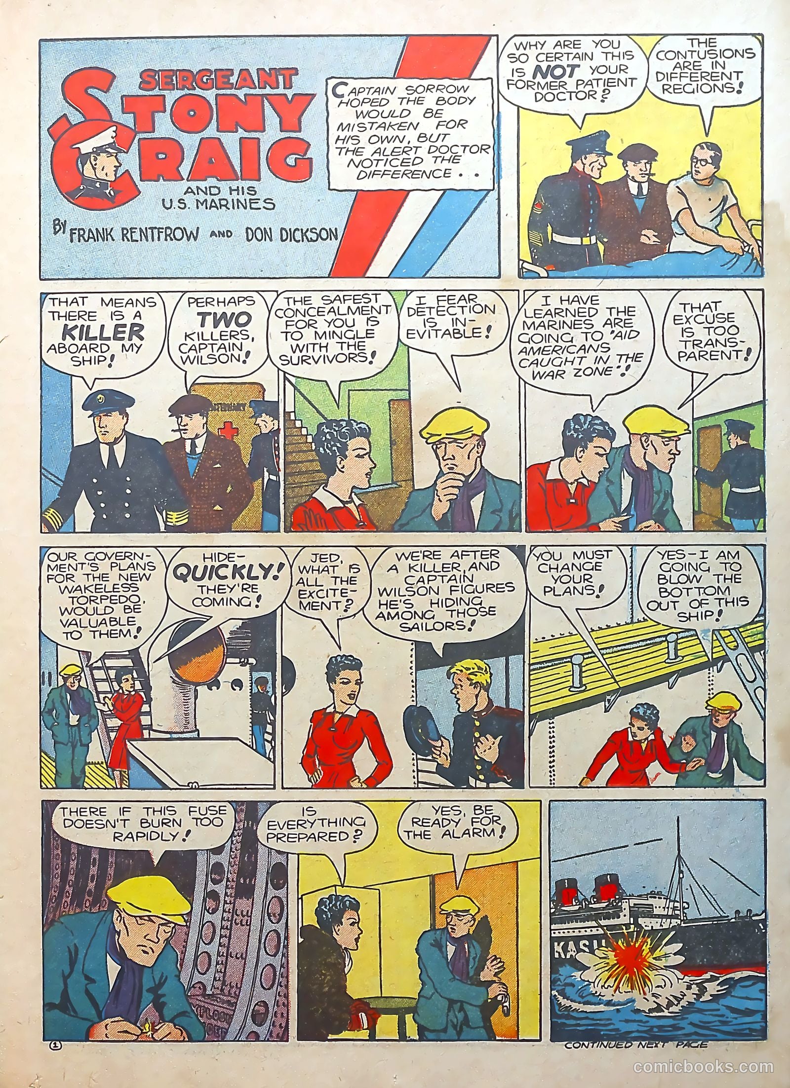 Heroic #5 — page 19 of 67