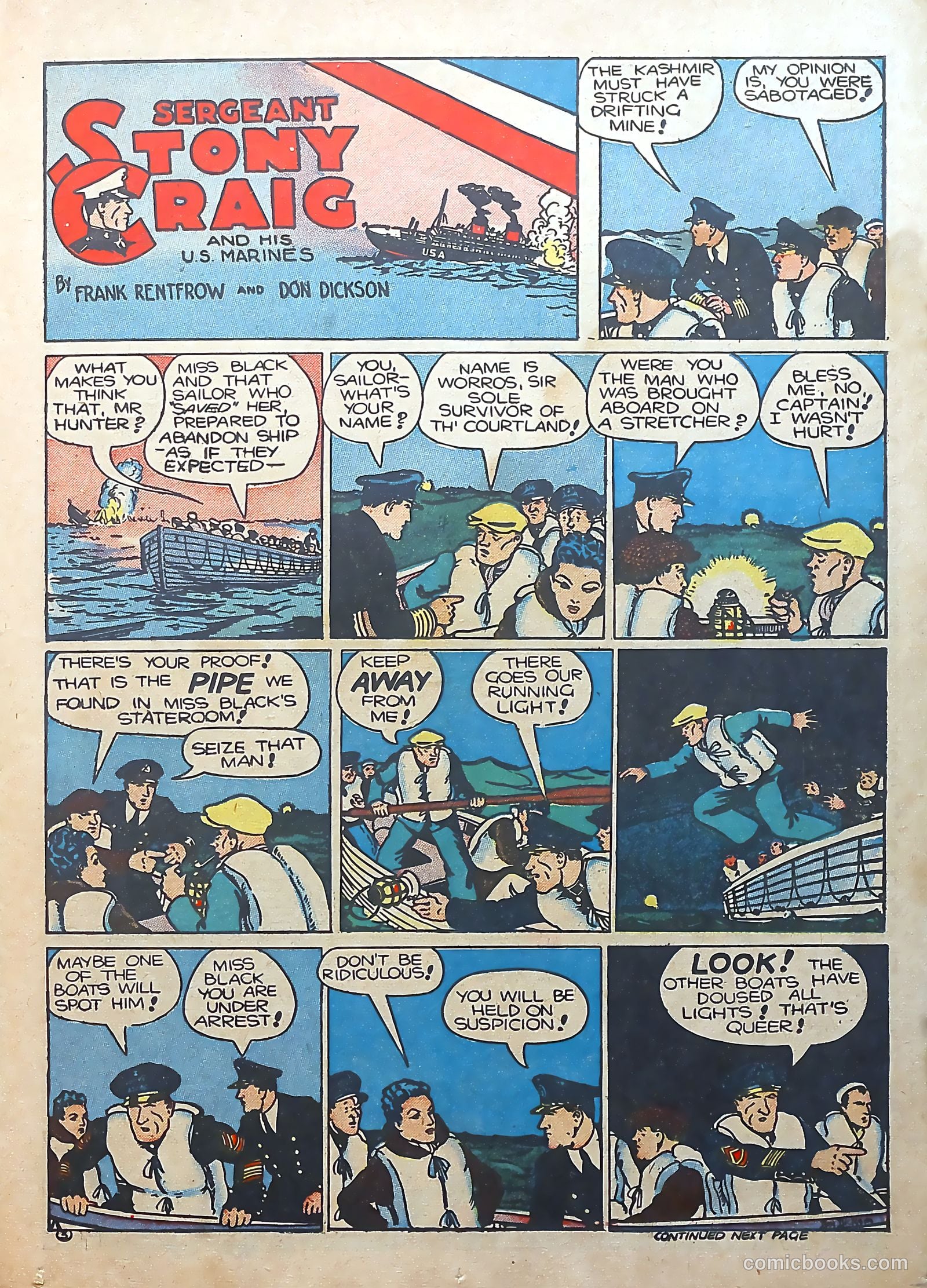 Heroic #5 — page 21 of 67