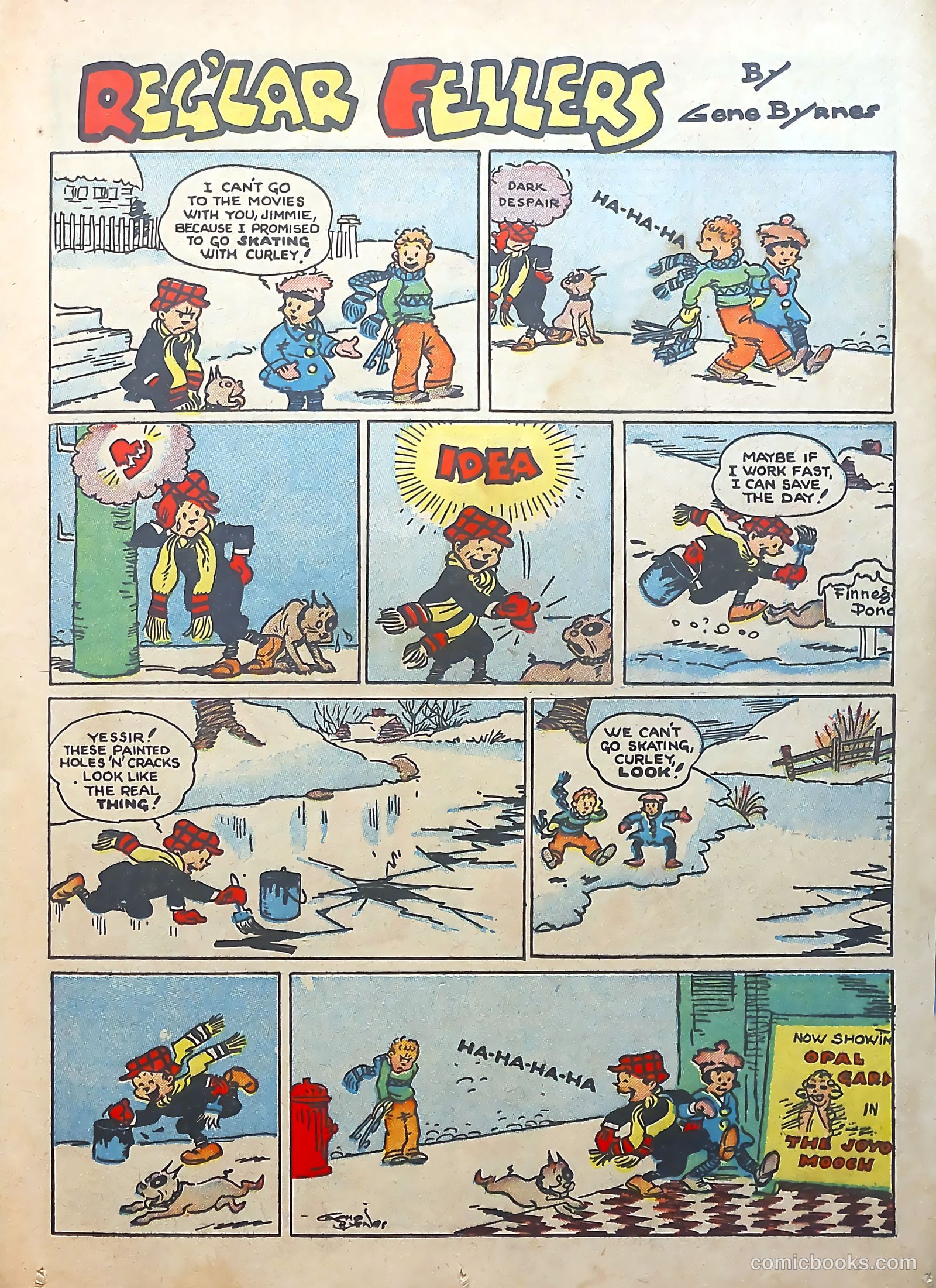 Heroic #5 — page 23 of 67