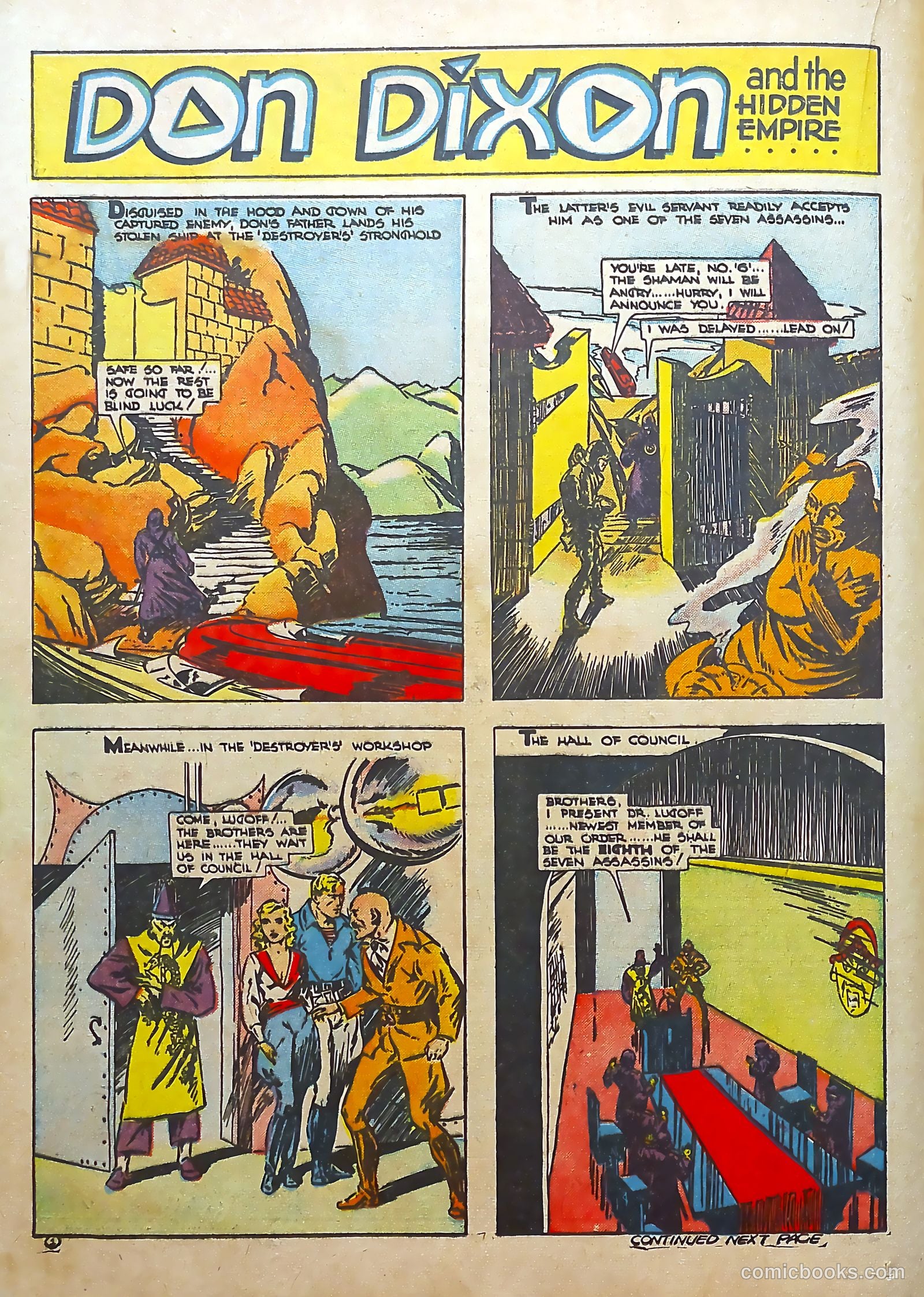 Heroic #5 — page 28 of 67