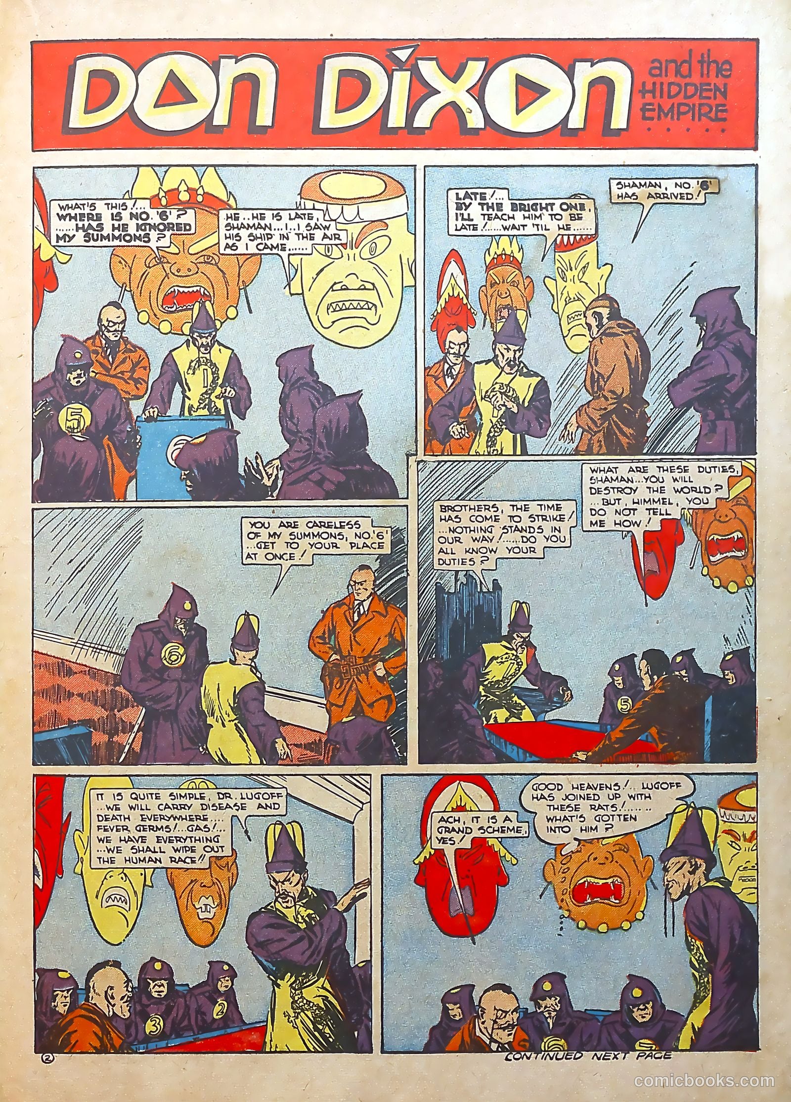 Heroic #5 — page 29 of 67