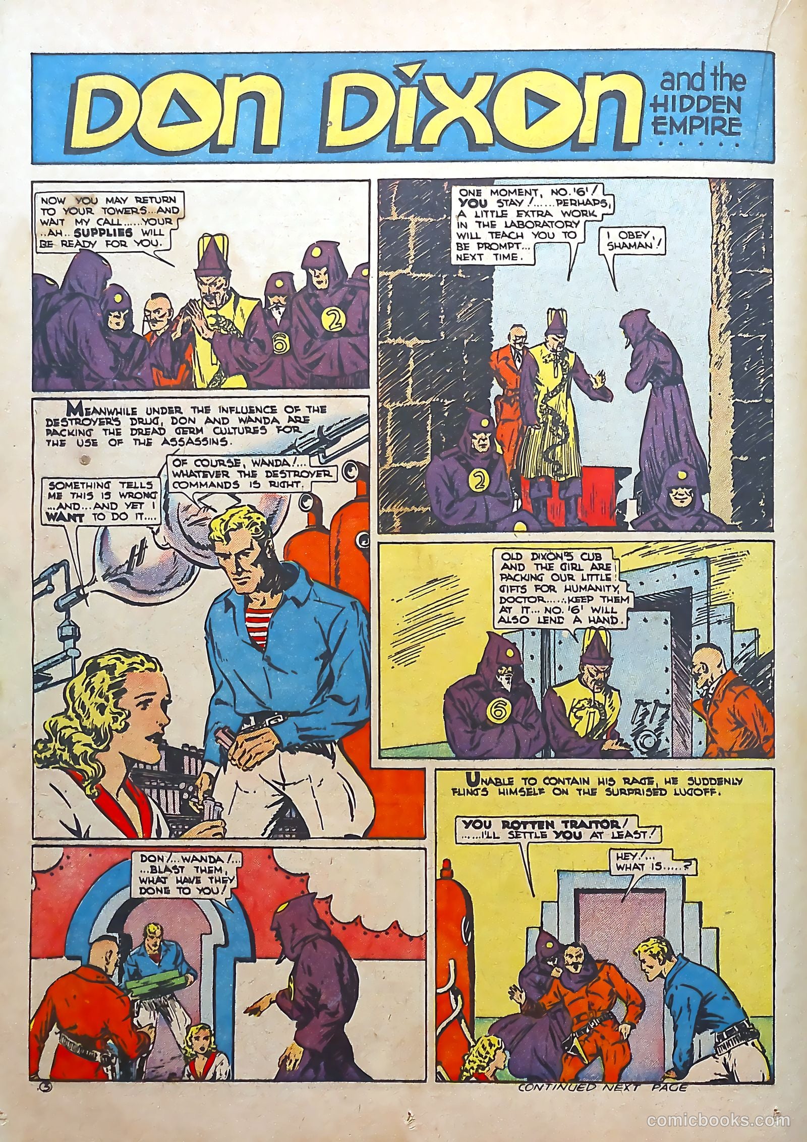 Heroic #5 — page 30 of 67