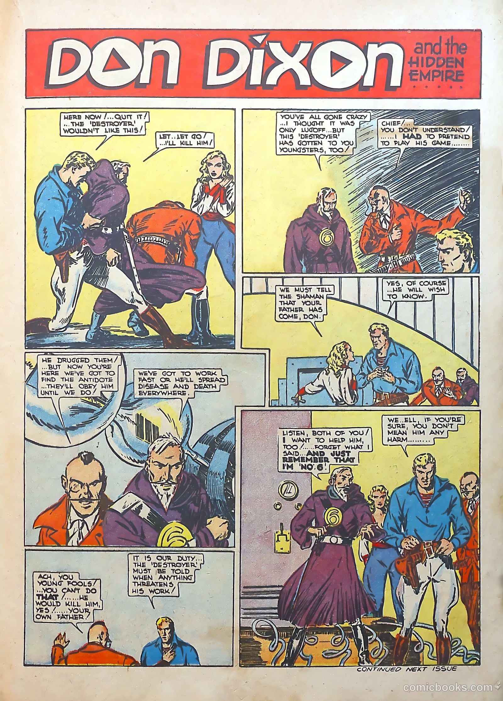 Heroic #5 — page 31 of 67