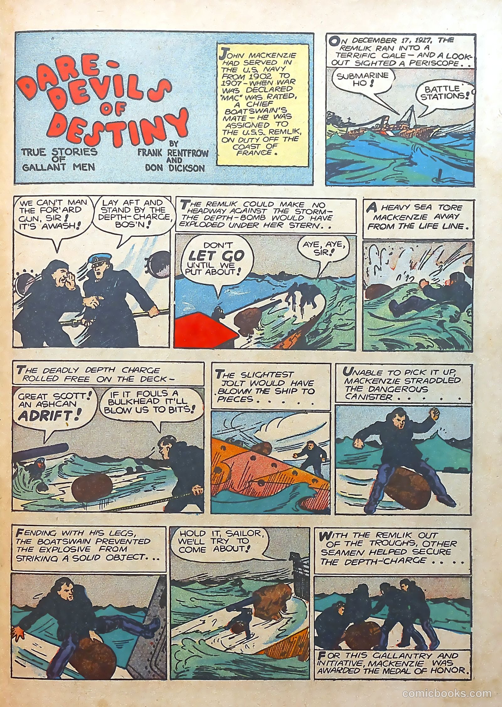 Heroic #5 — page 52 of 67