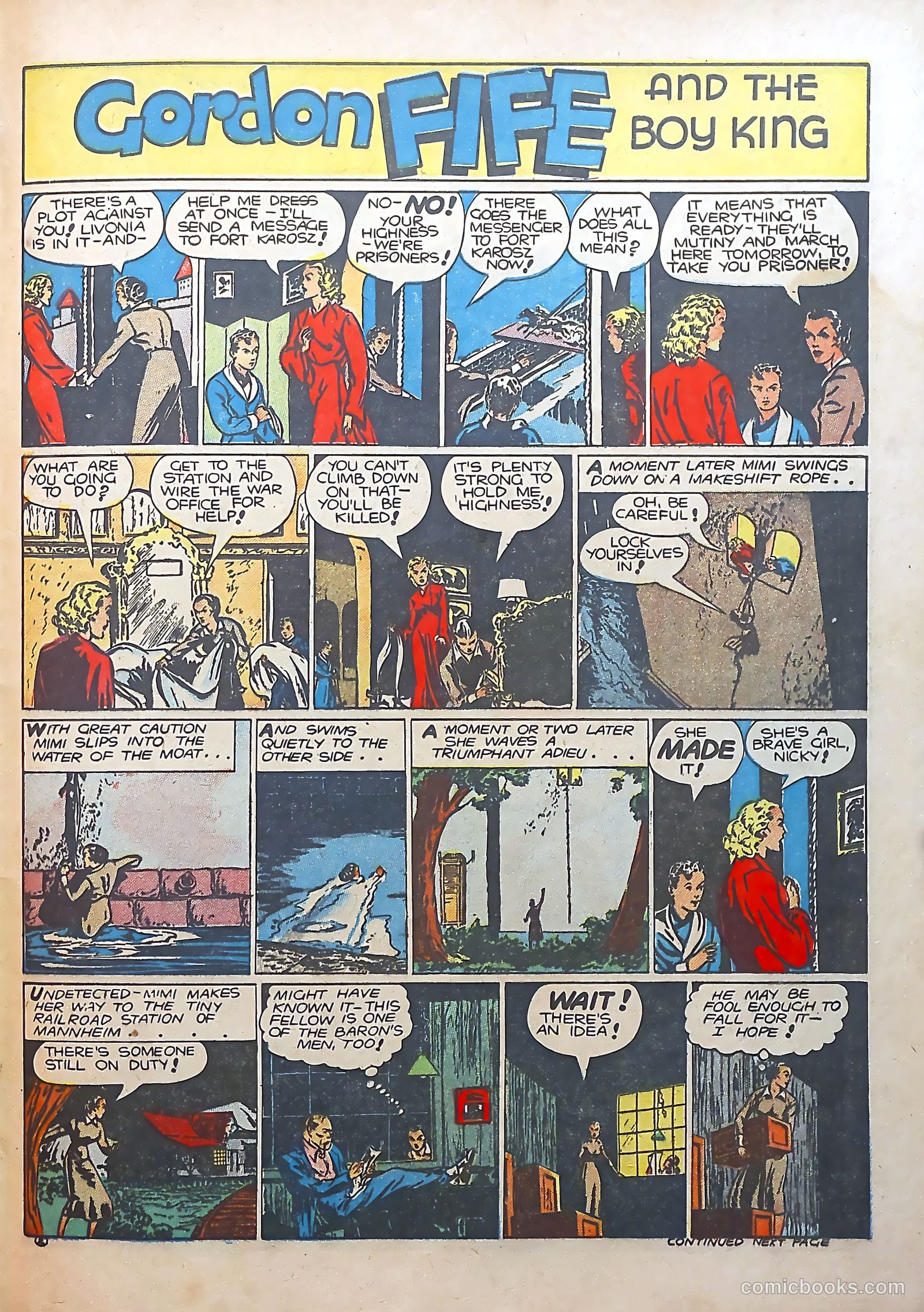 Heroic #5 — page 54 of 67