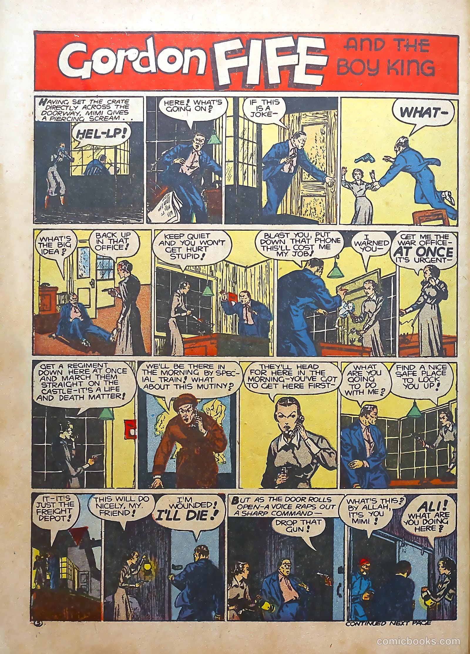 Heroic #5 — page 55 of 67