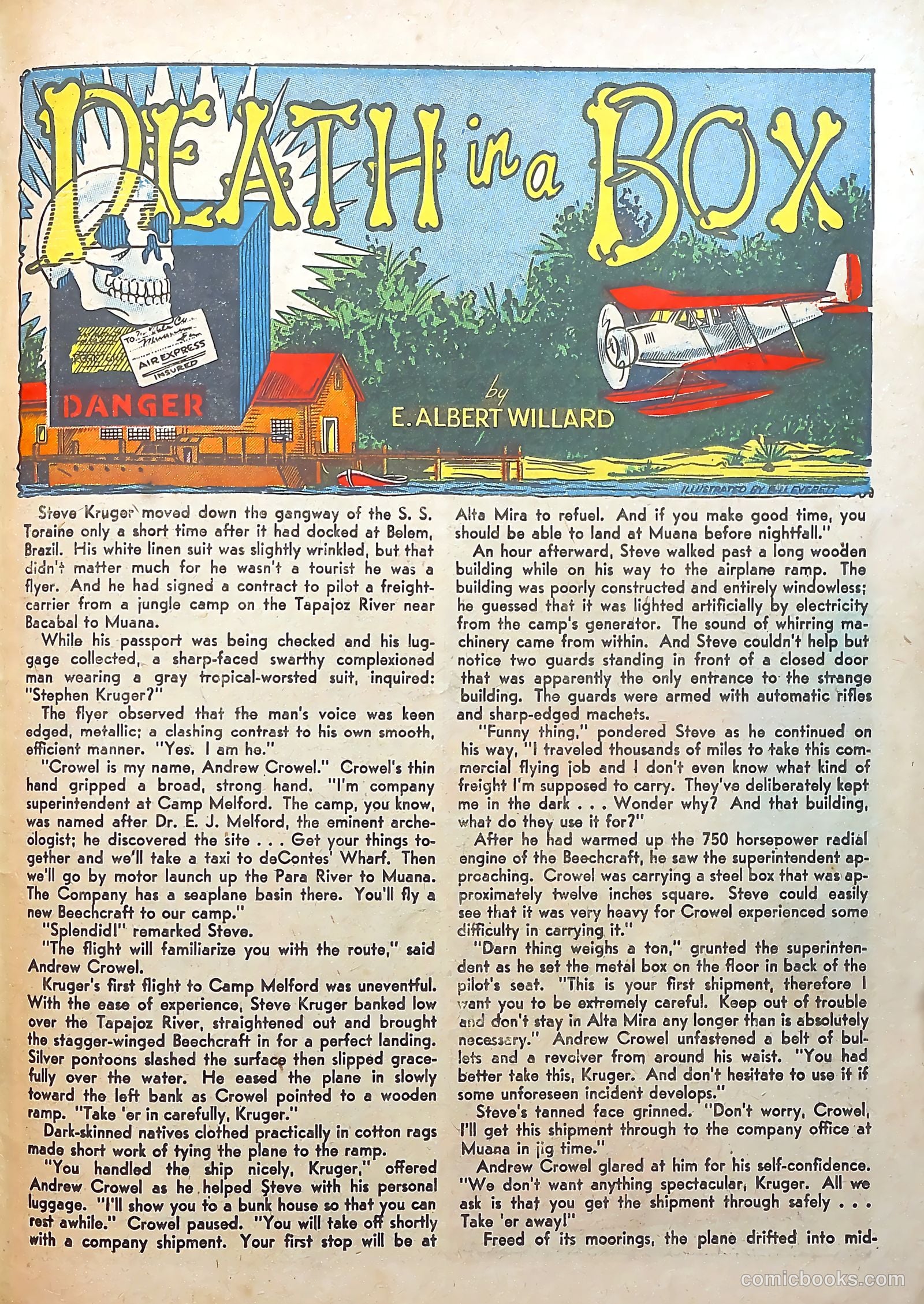 Heroic #5 — page 58 of 67