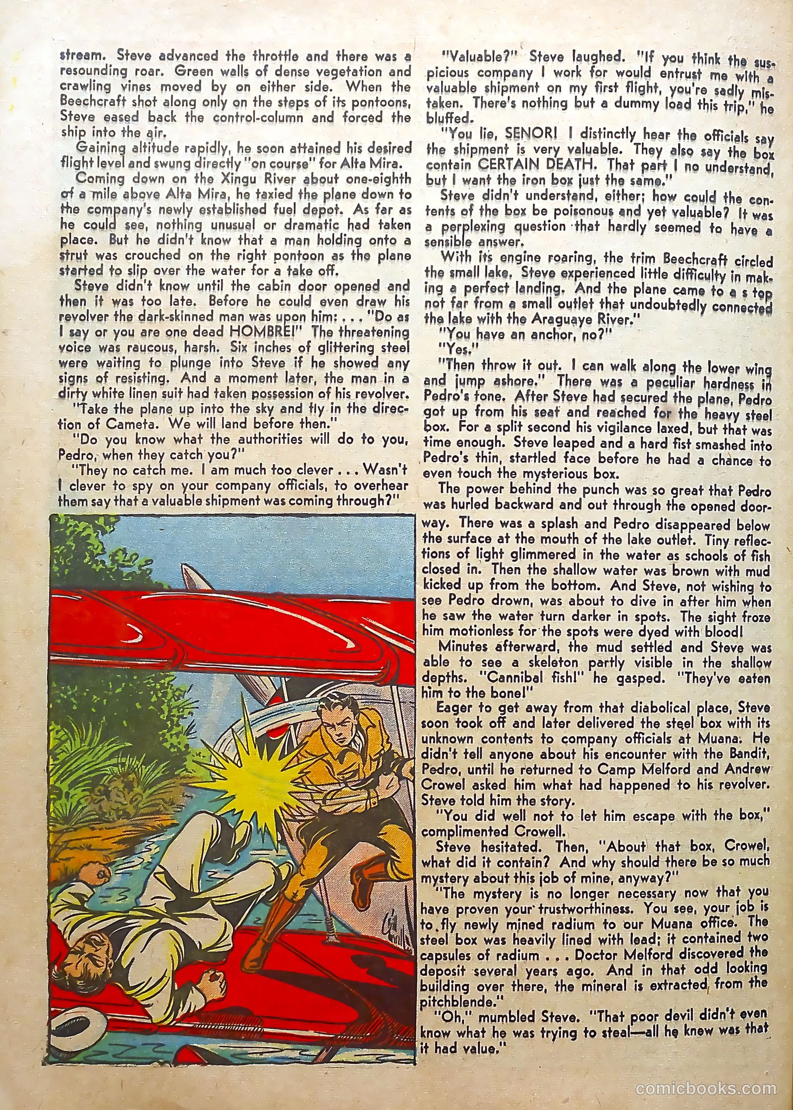 Heroic #5 — page 59 of 67