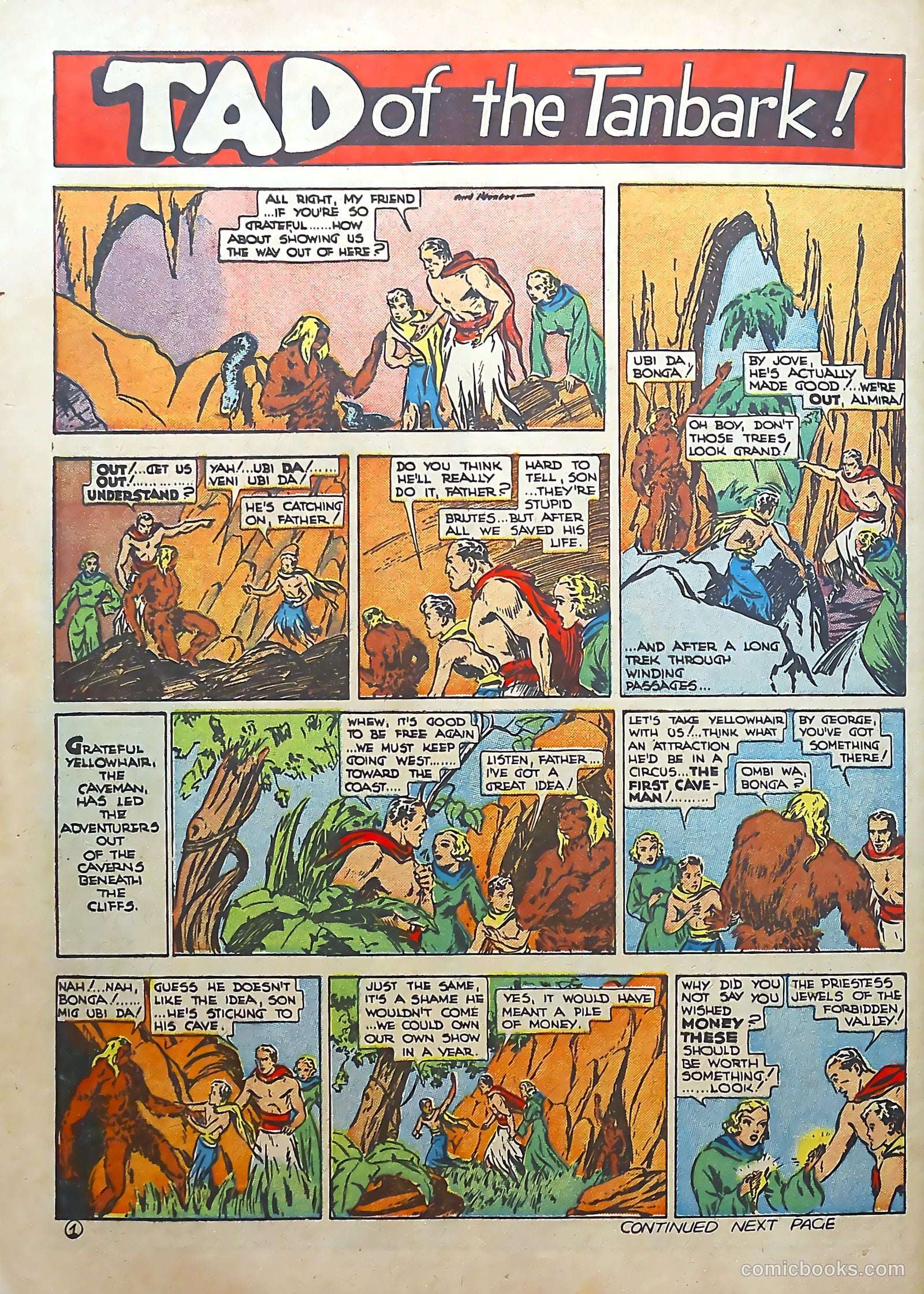 Heroic #5 — page 61 of 67