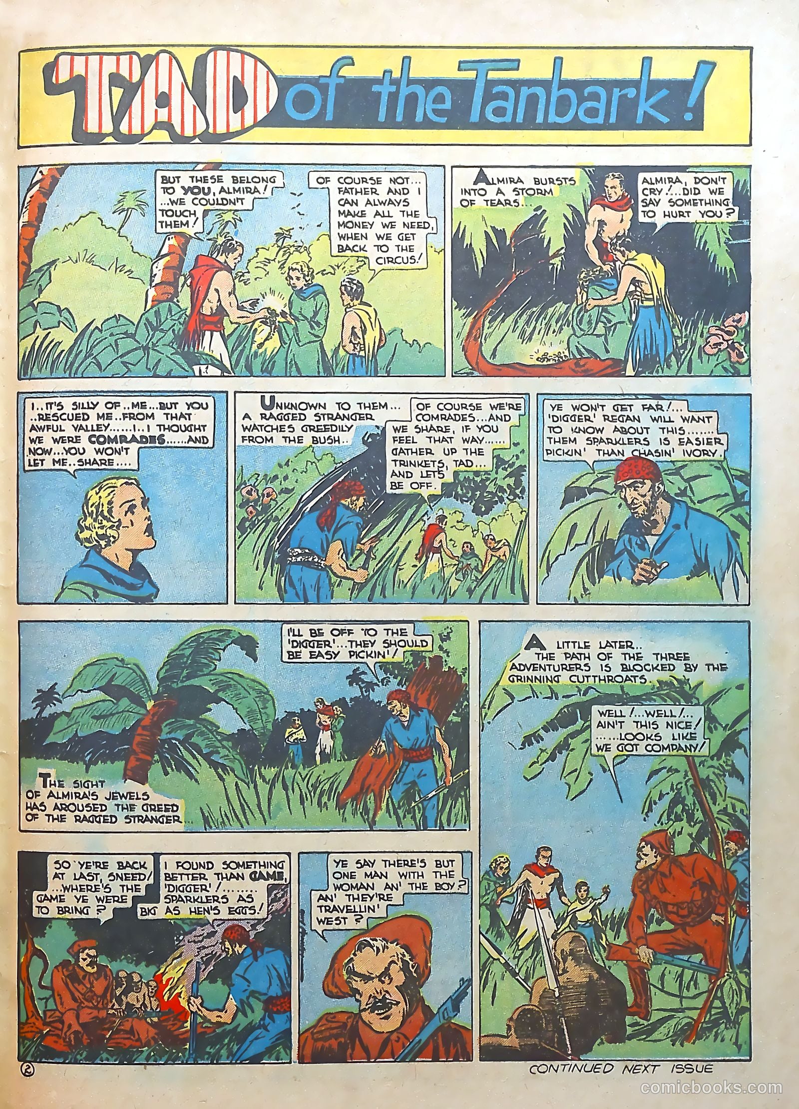 Heroic #5 — page 62 of 67