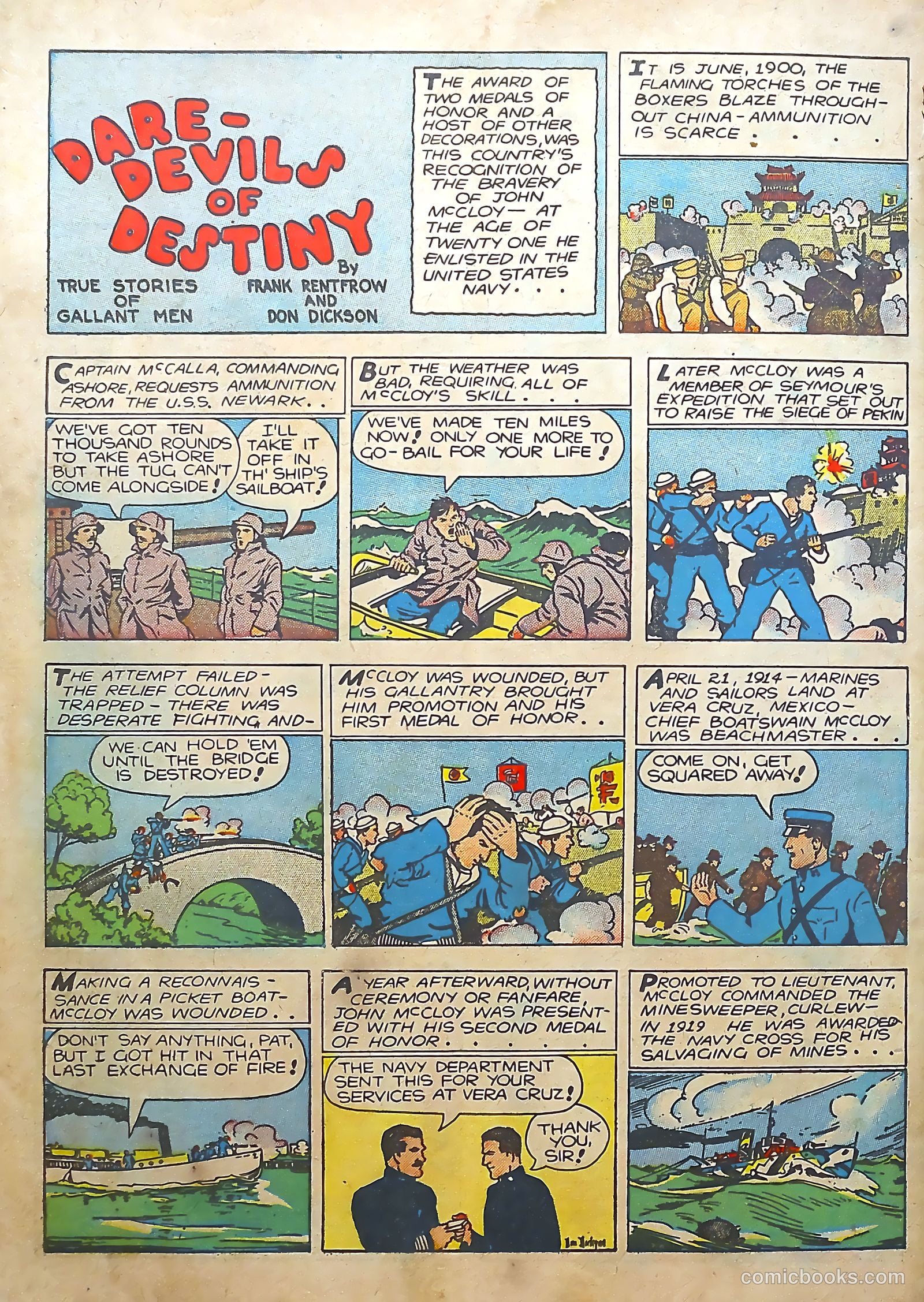 Heroic #5 — page 65 of 67