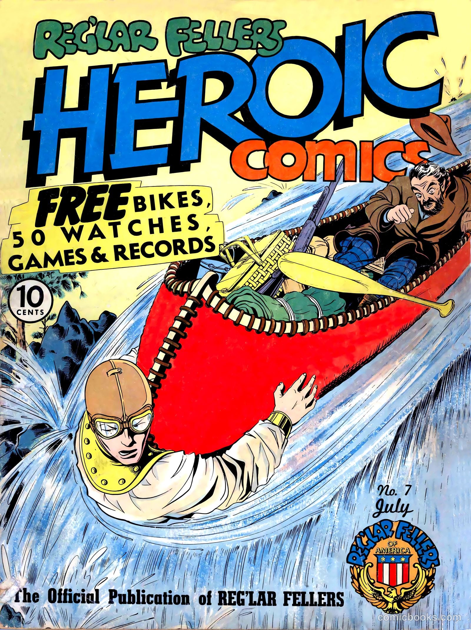 Heroic #7 — page 1 of 68