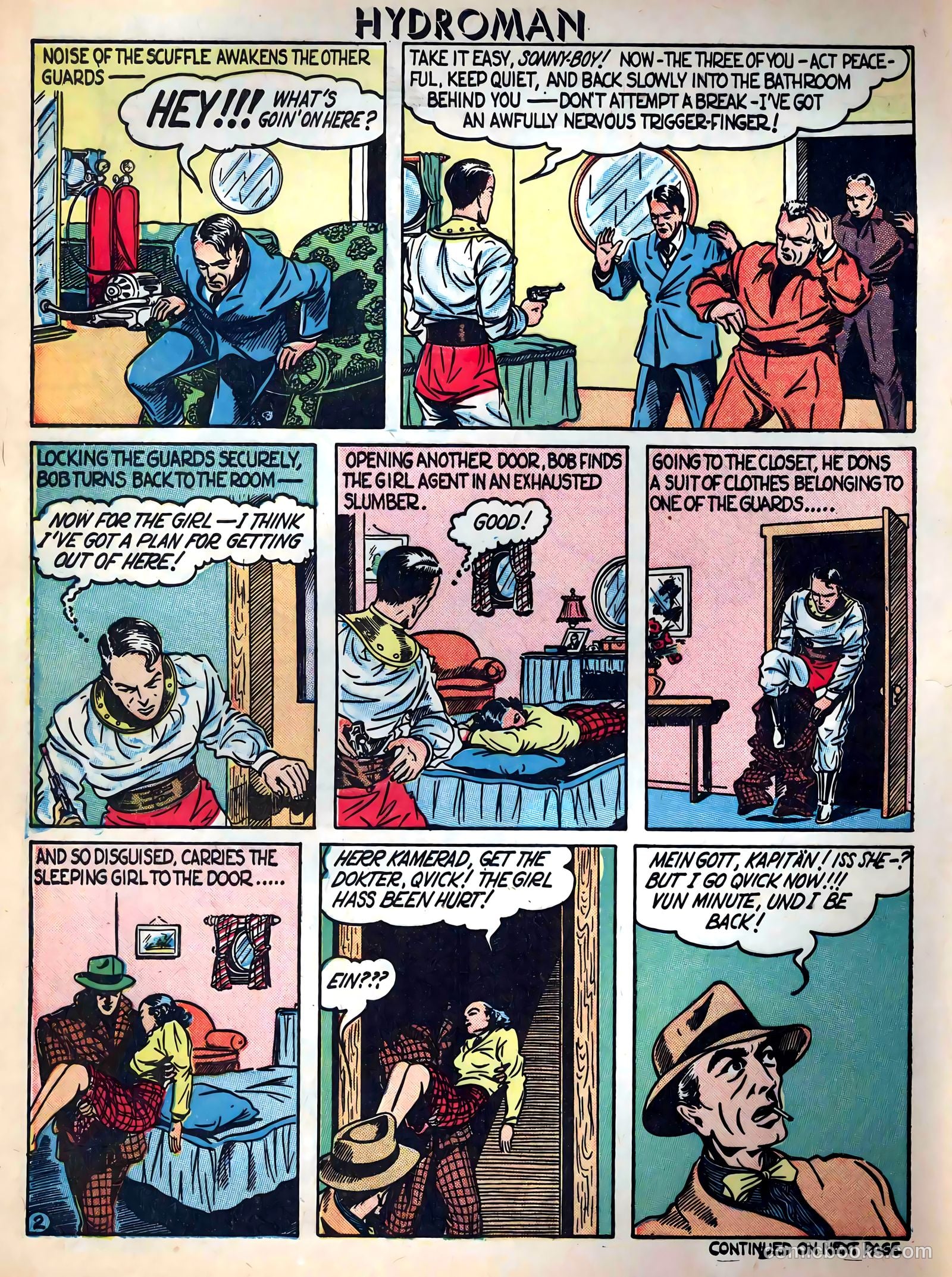 Heroic #7 — page 4 of 68