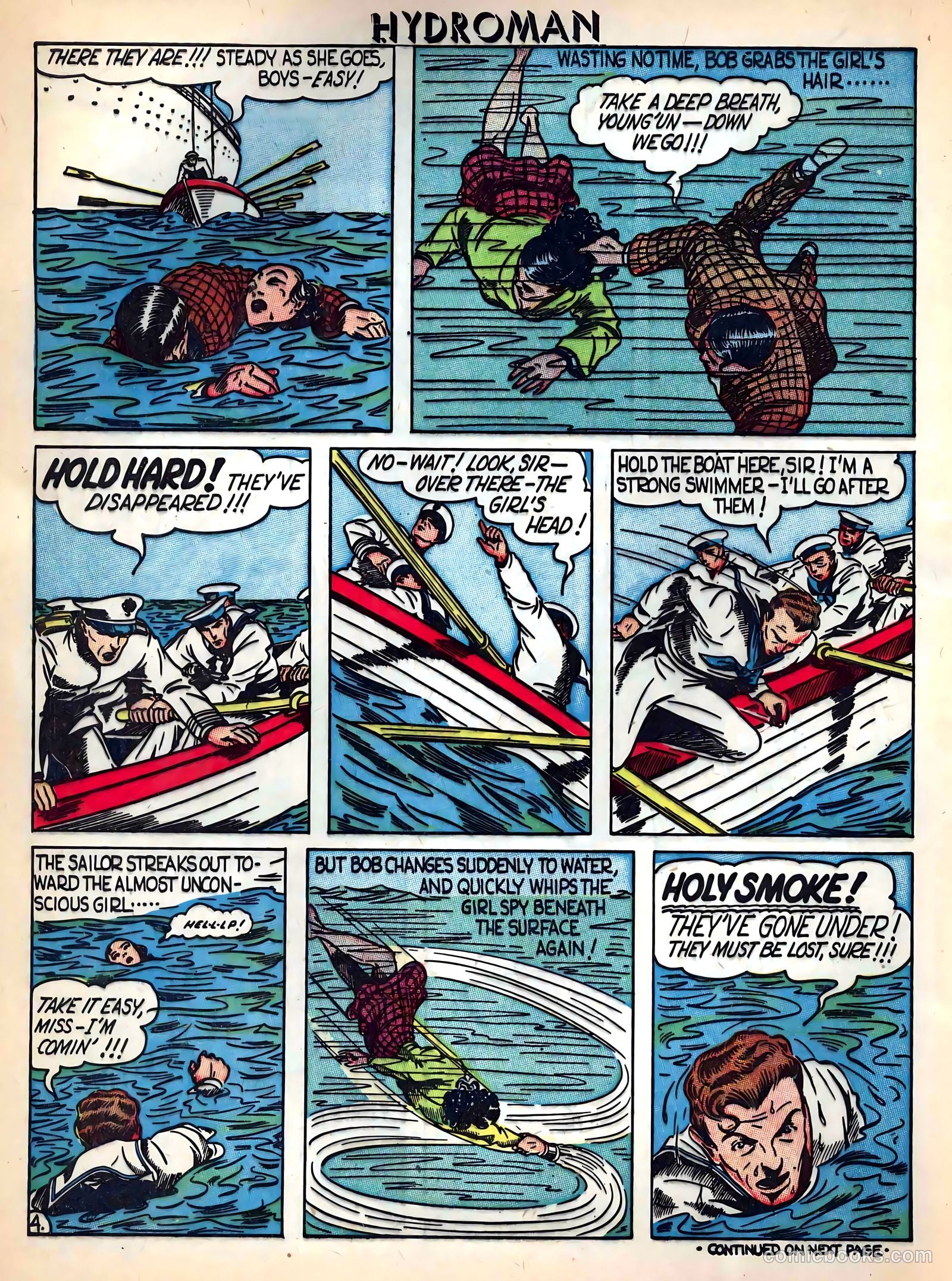 Heroic #7 — page 6 of 68