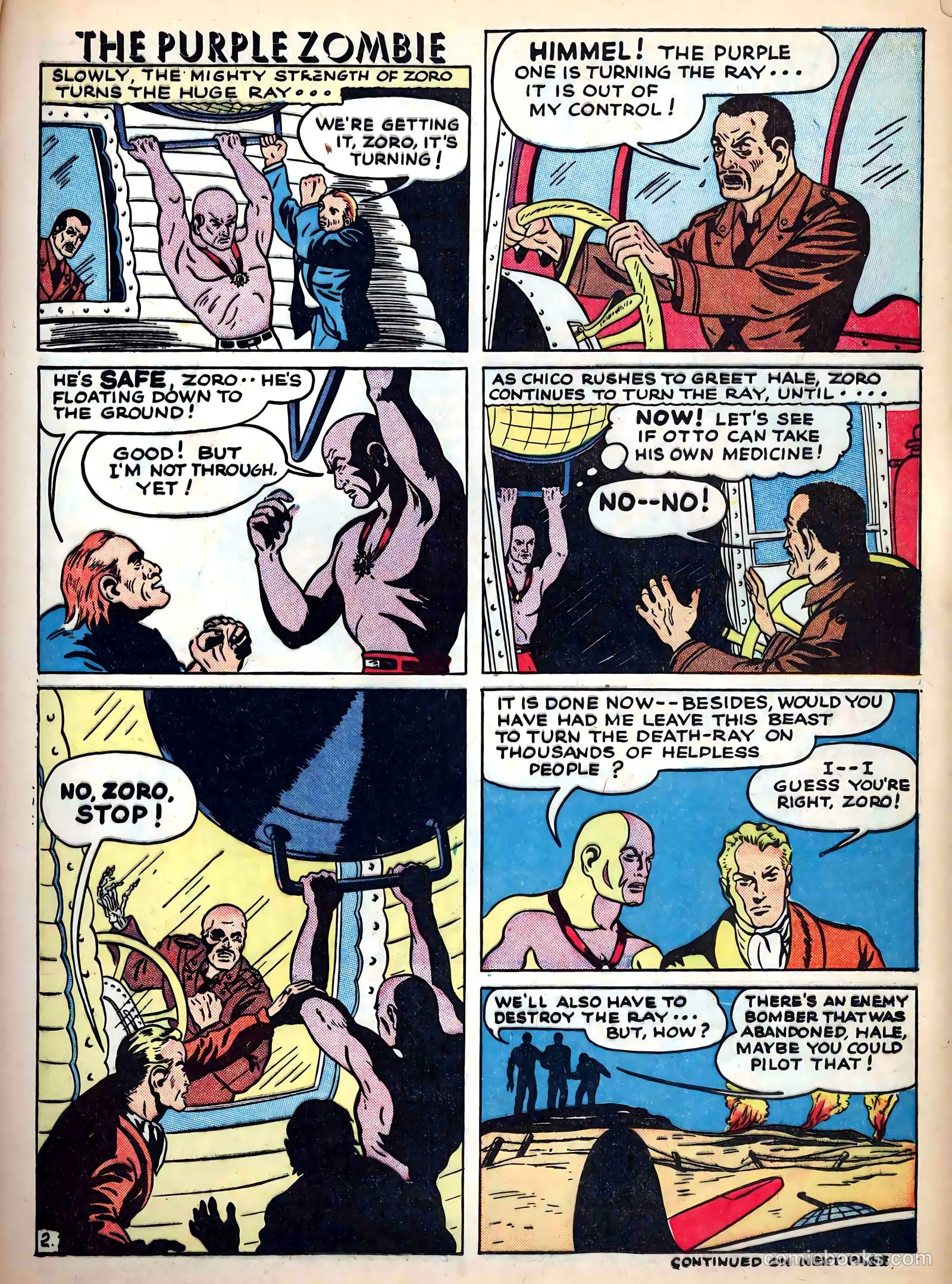 Heroic #7 — page 25 of 68