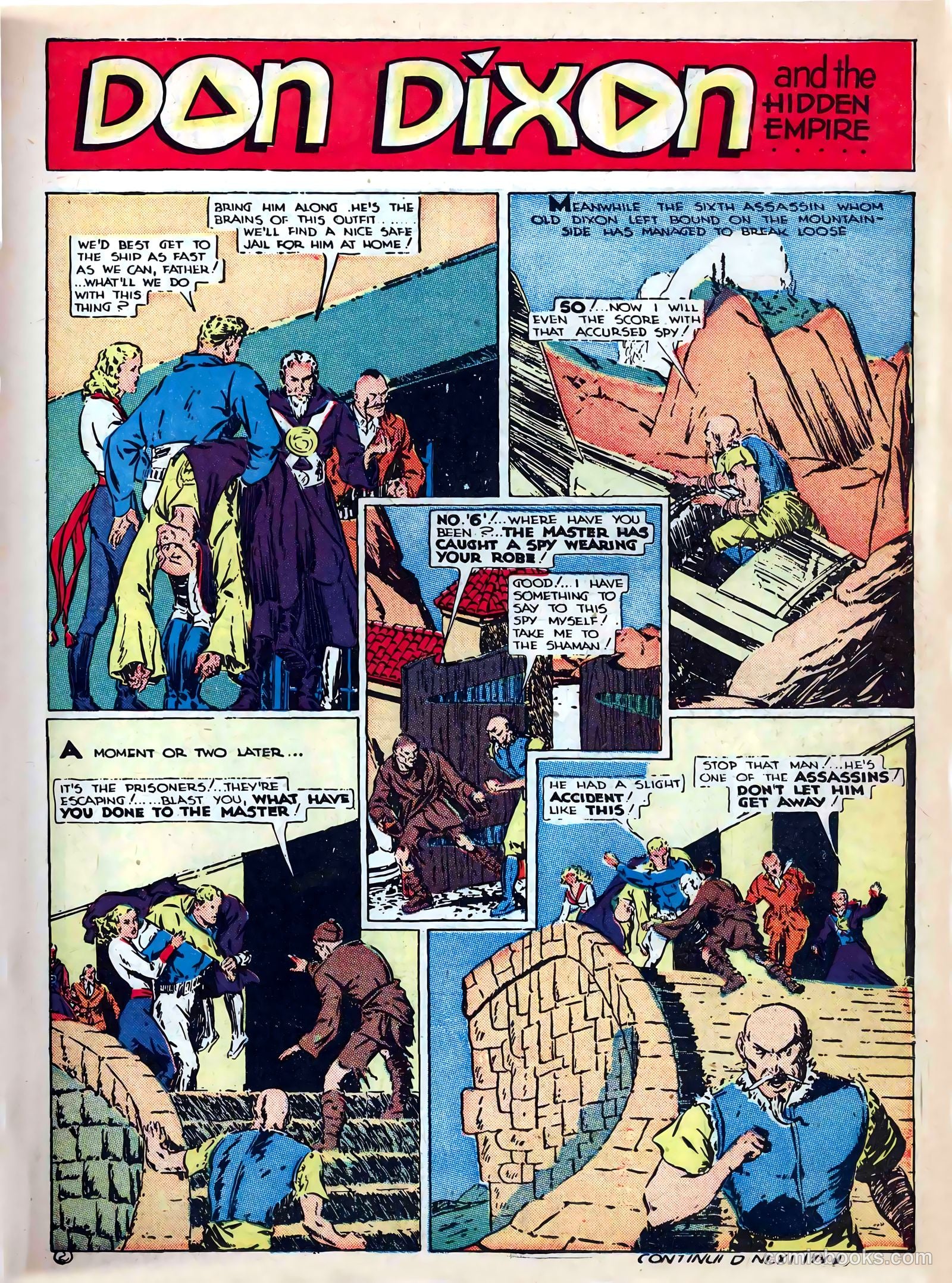 Heroic #7 — page 29 of 68