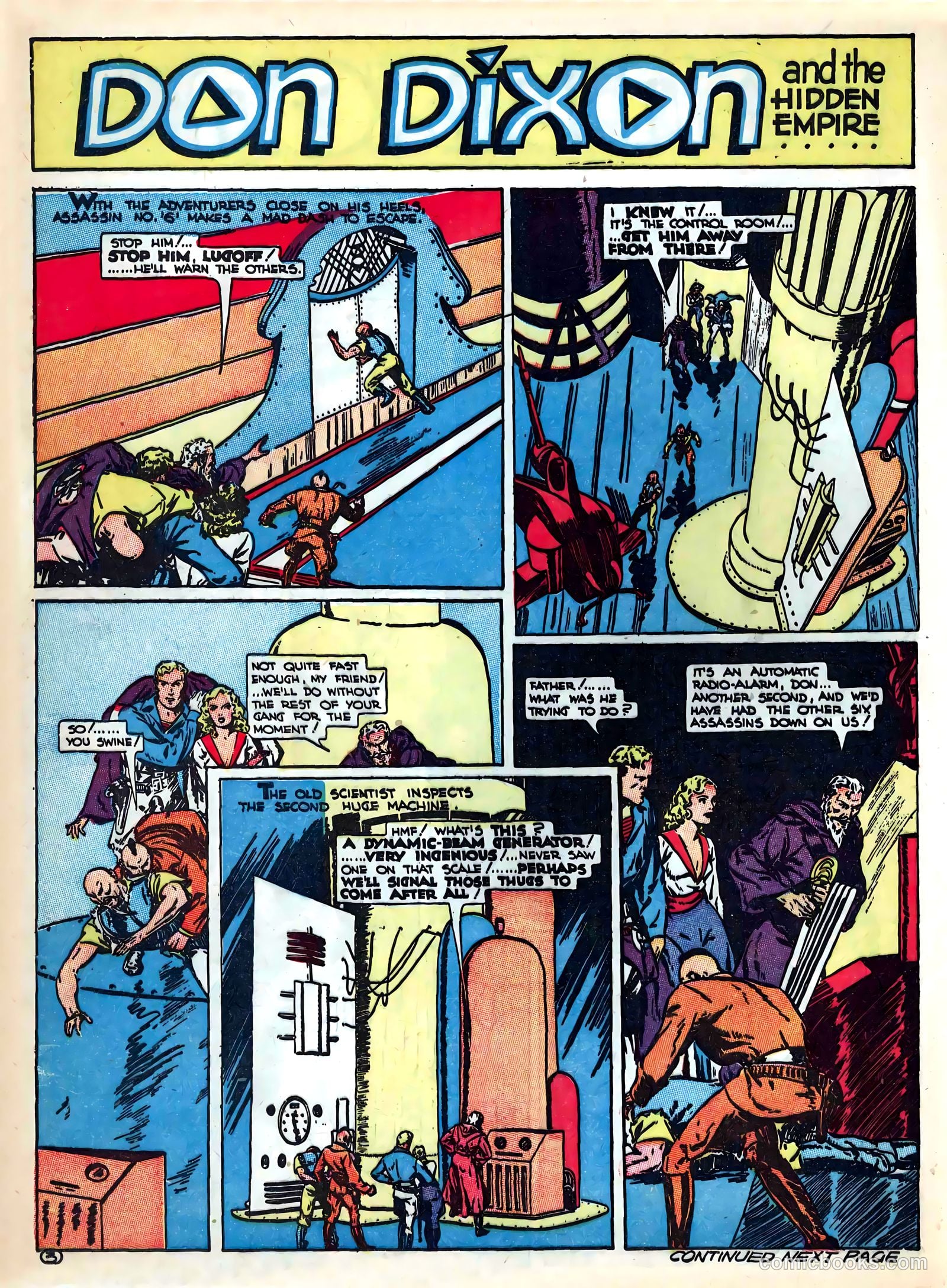 Heroic #7 — page 30 of 68