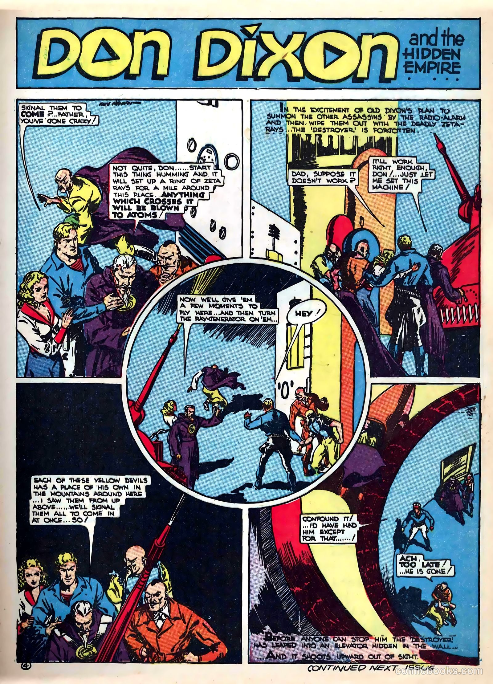 Heroic #7 — page 31 of 68