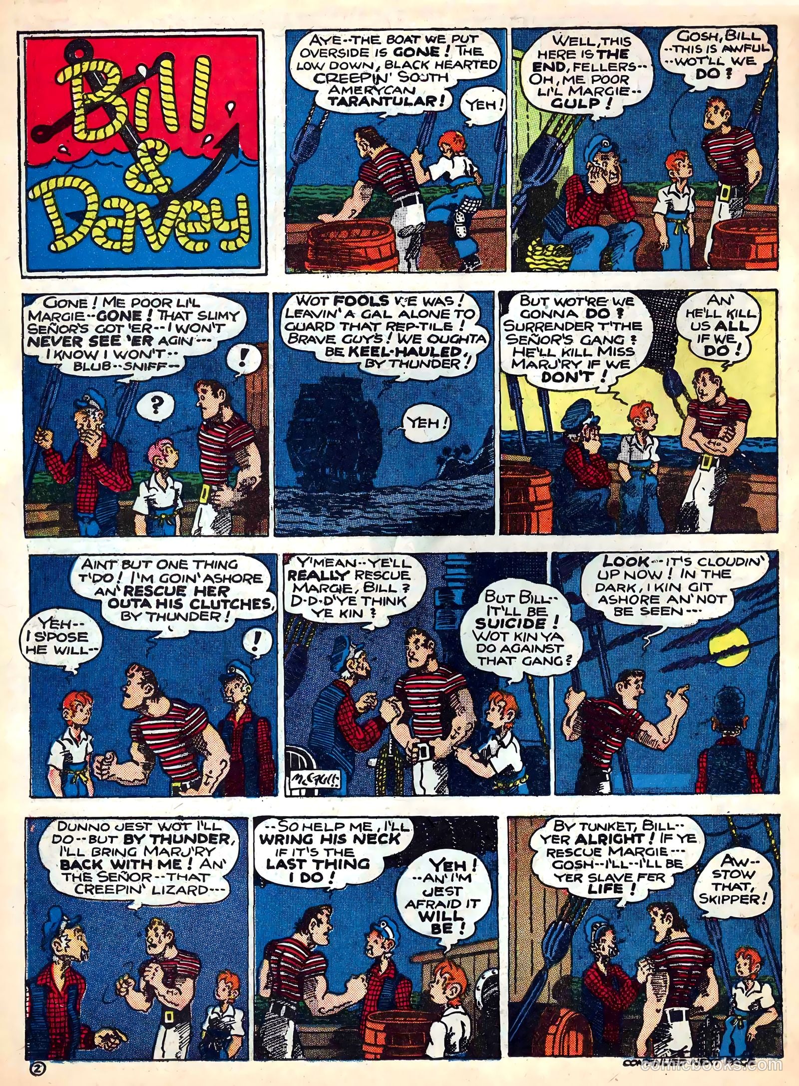 Heroic #7 — page 50 of 68