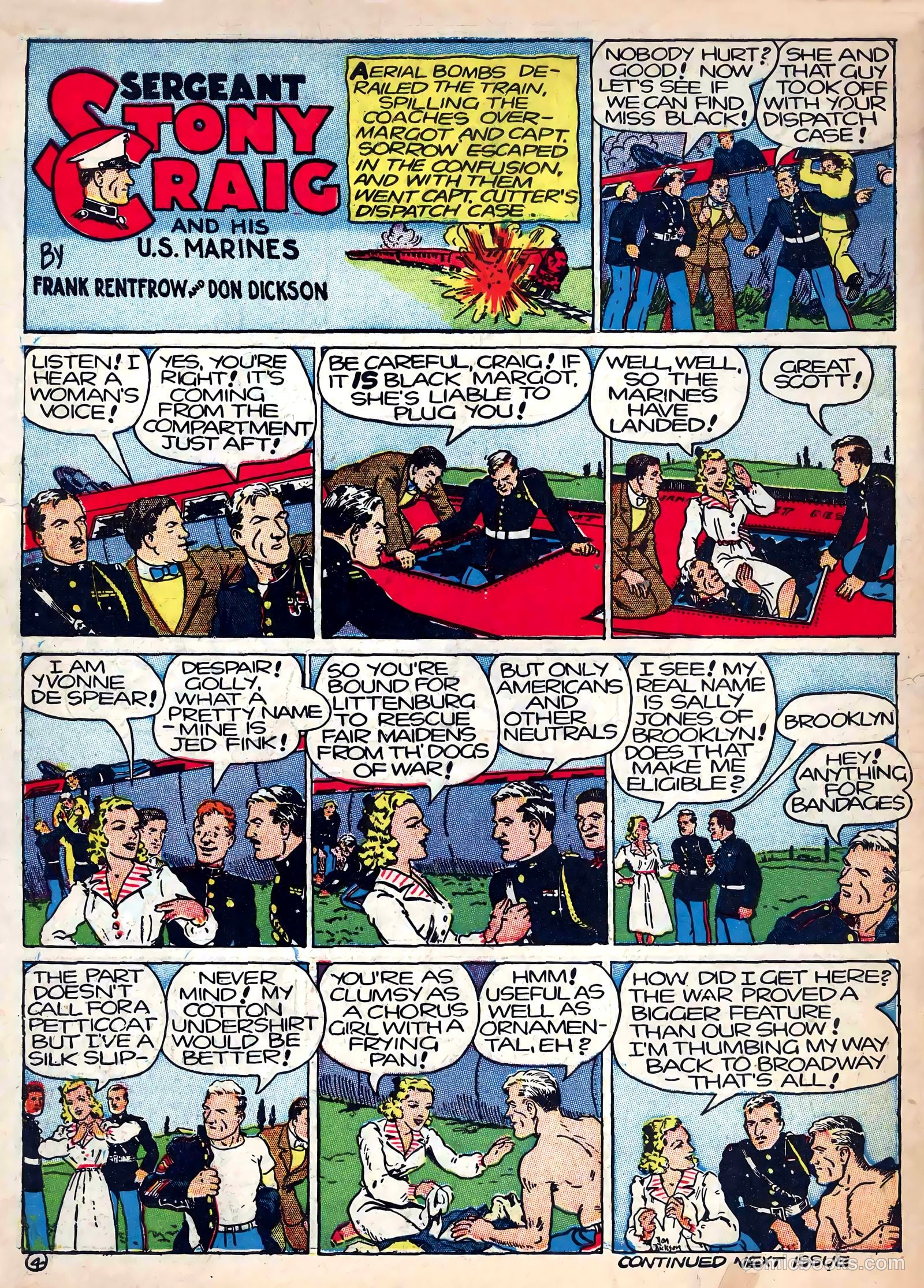 Heroic #7 — page 66 of 68