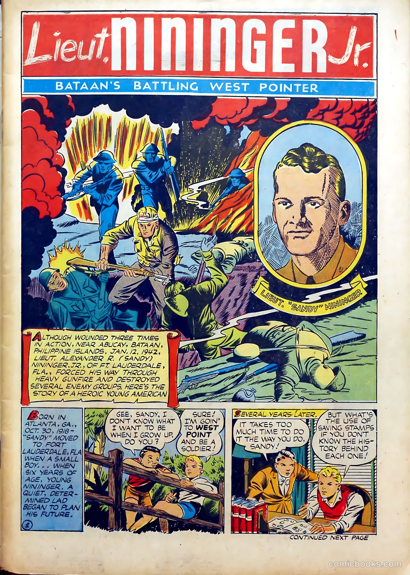 Heroic Comics #16 — page 3 of 68