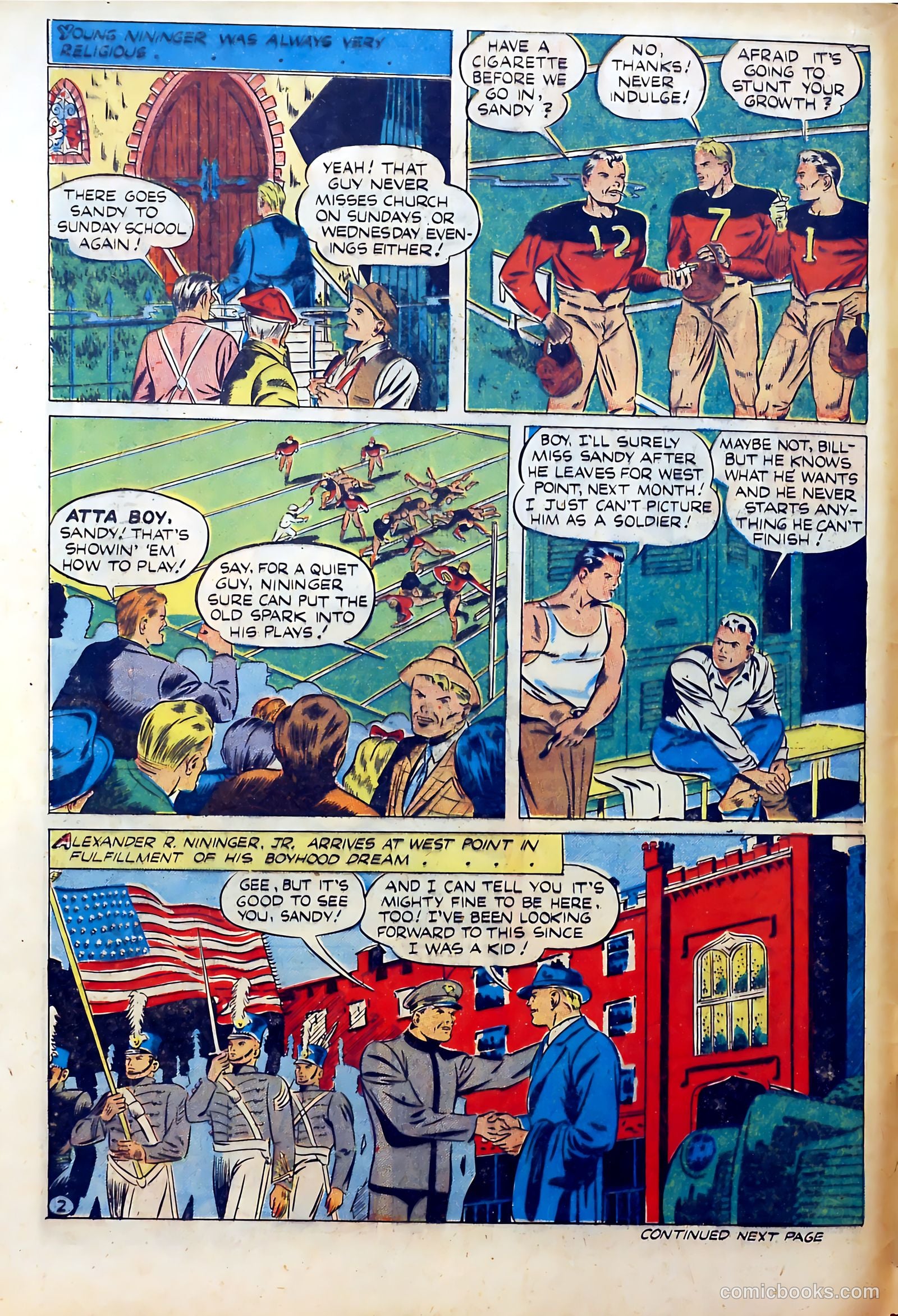 Heroic Comics #16 — page 4 of 68