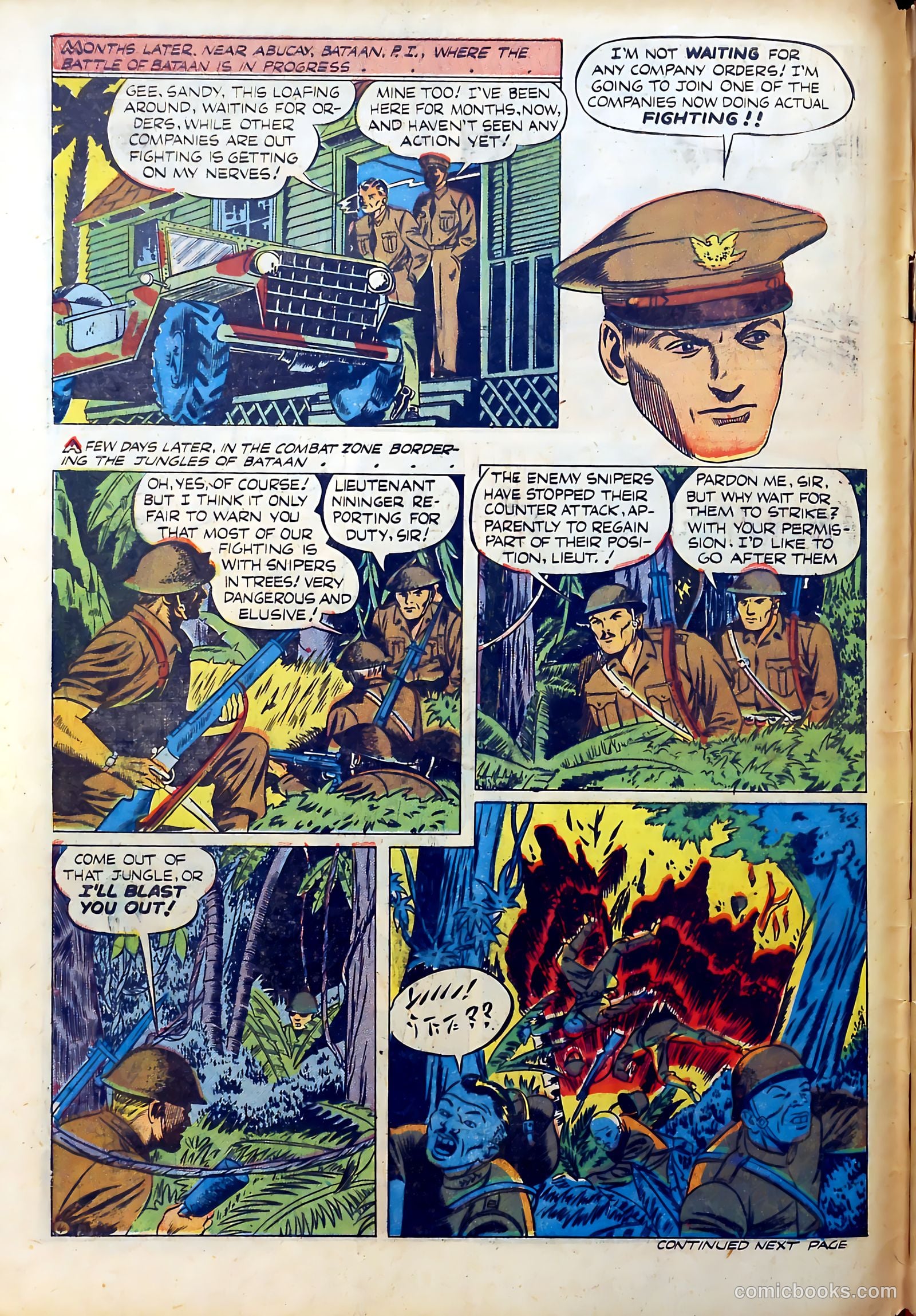 Heroic Comics #16 — page 6 of 68