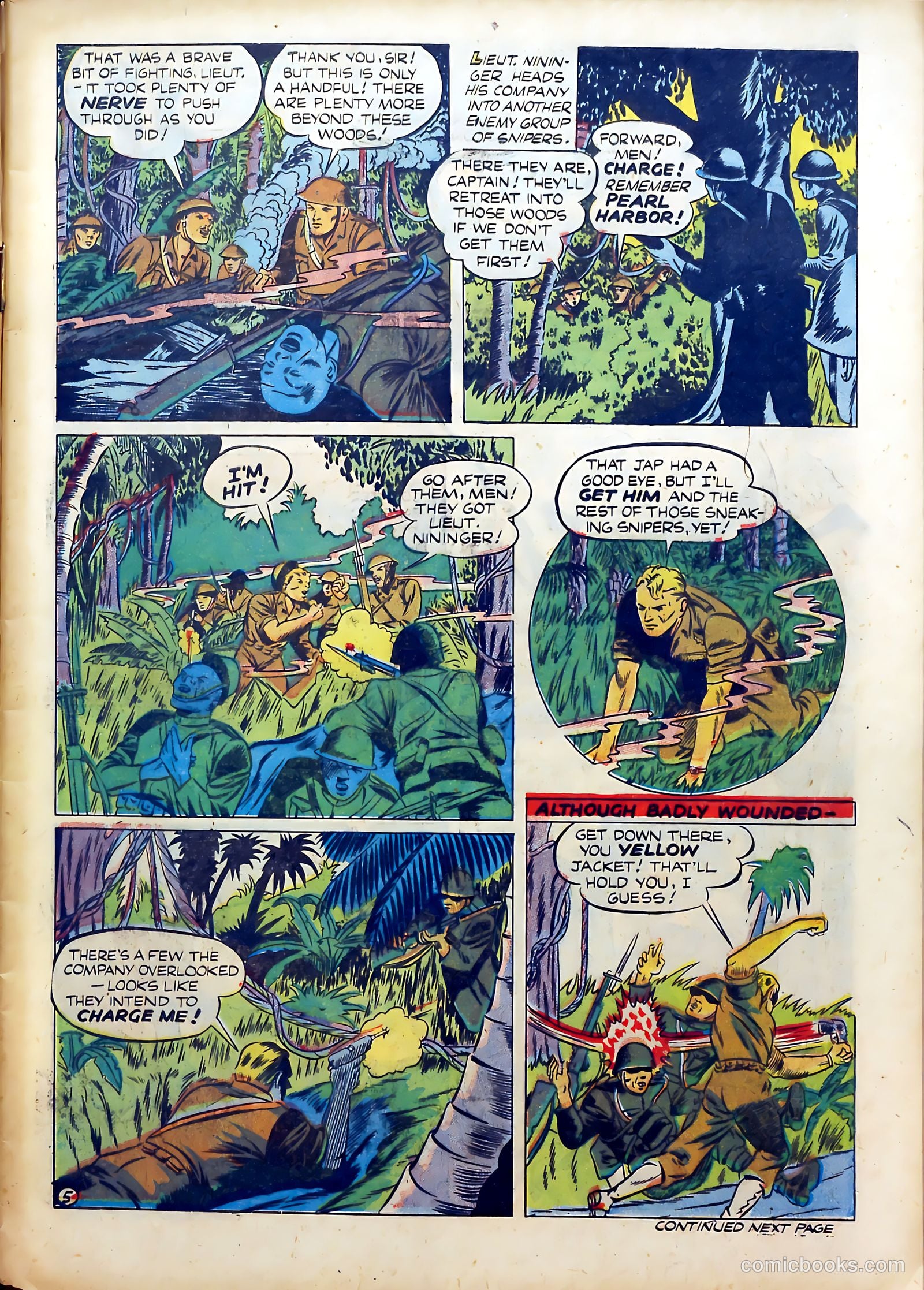 Heroic Comics #16 — page 7 of 68